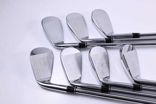 Callaway Apex Ai150 Irons / 4-PW / Regular Flex Dynamic Gold Mid 110 R300 Shafts