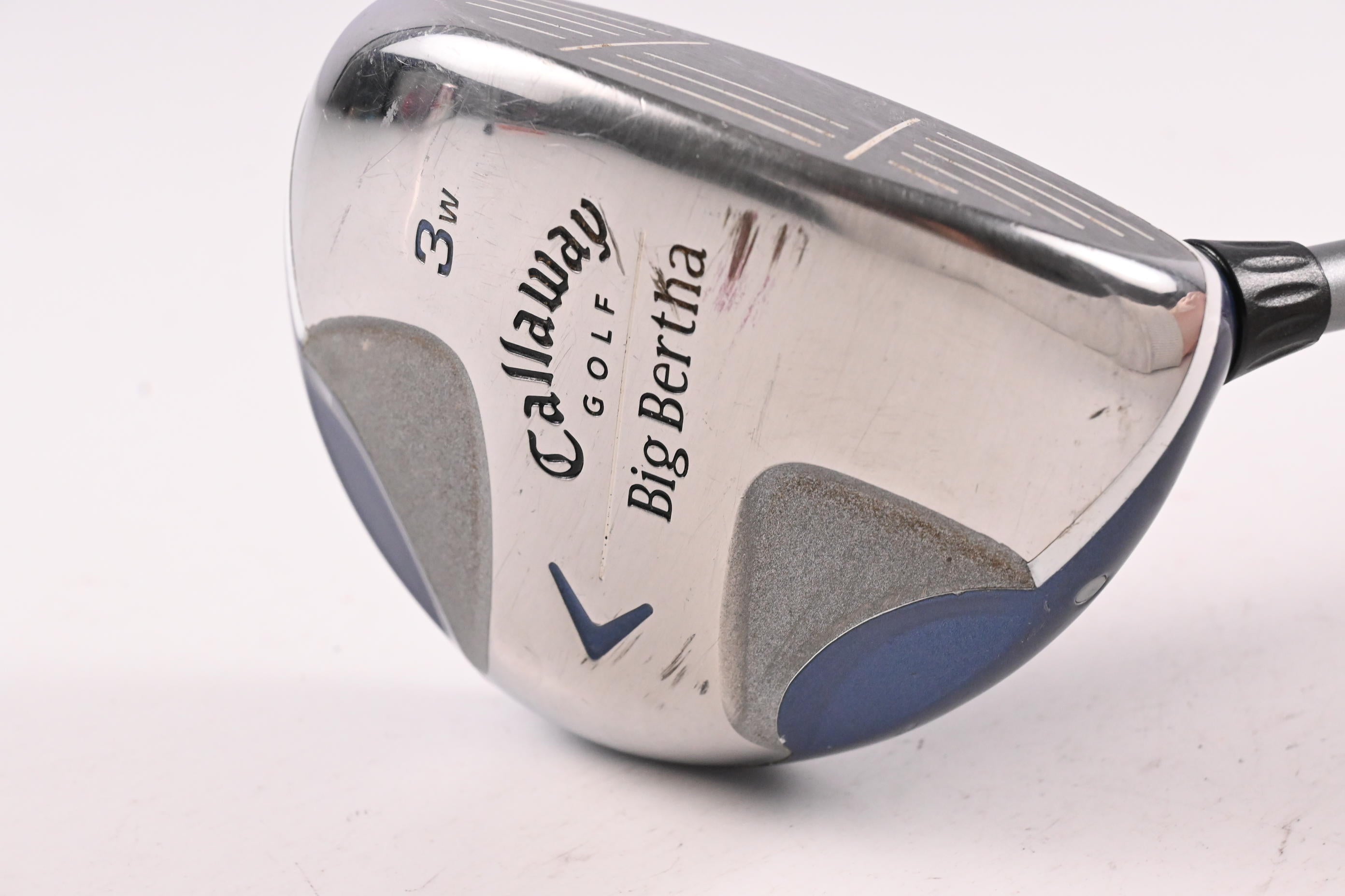 Ladies Flex Callaway Big Bertha 2007 #3 Wood / 15 Degree / Ladies Flex Shaft