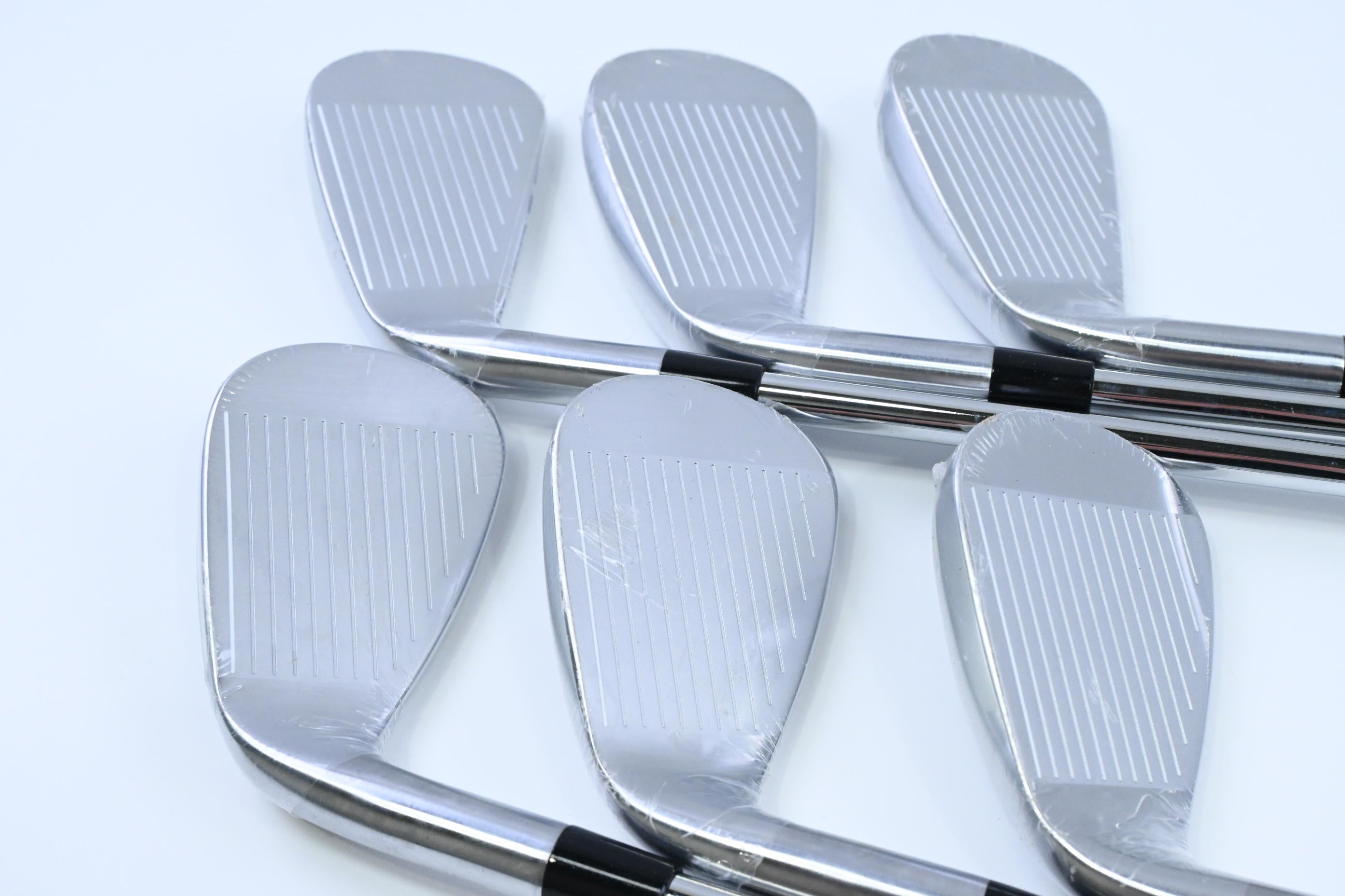 Callaway Quantum Max Irons / 5-PW / Regular Flex KBS Max 80 Shafts