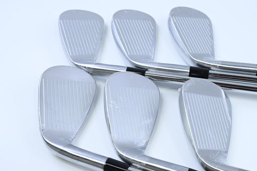 Callaway Quantum Max Irons / 5-PW / Regular Flex KBS Max 80 Shafts