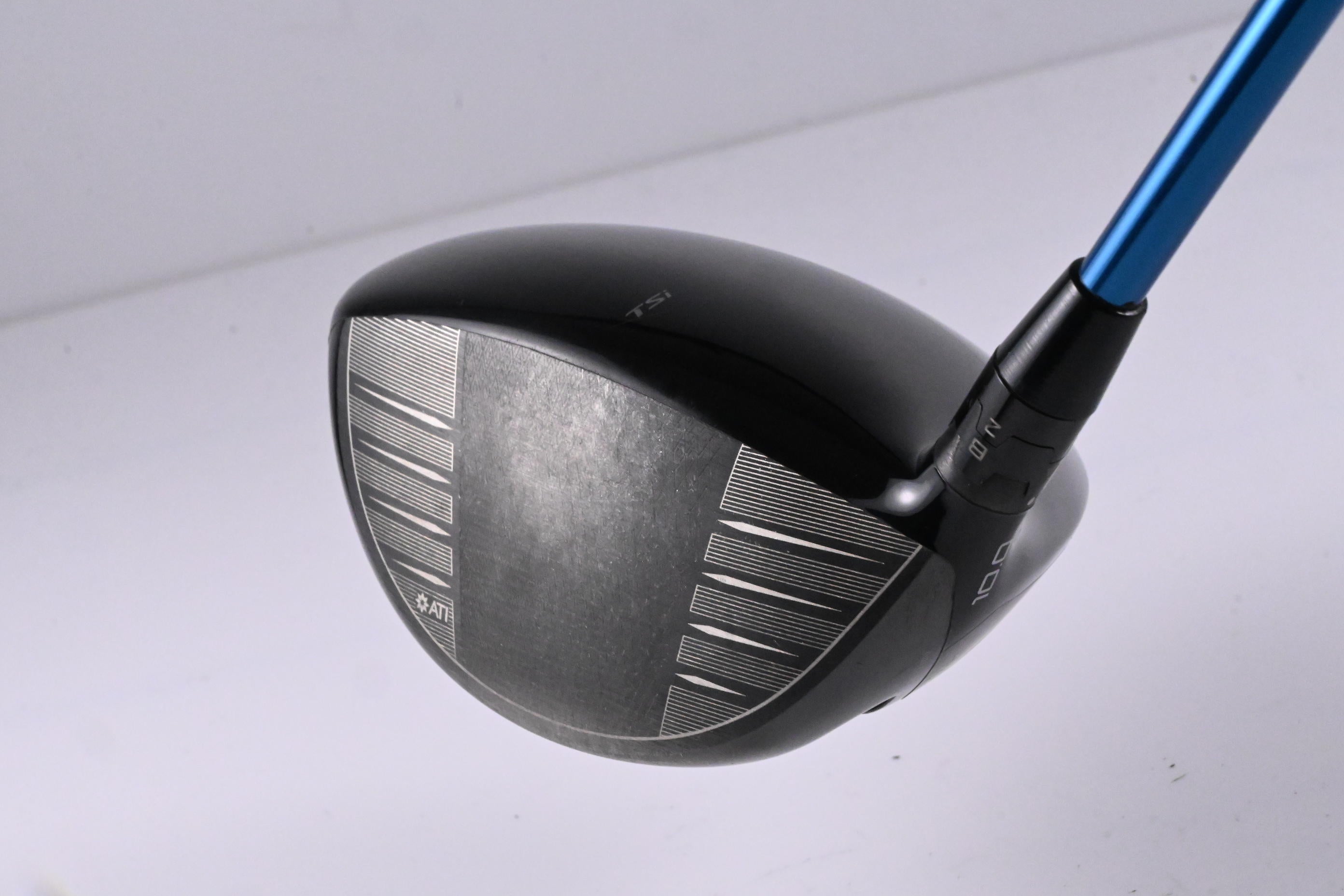 Titleist TSi3 Driver / 10 Degree / Stiff Flex Oban Devotion Reserve 7 75 Shaft