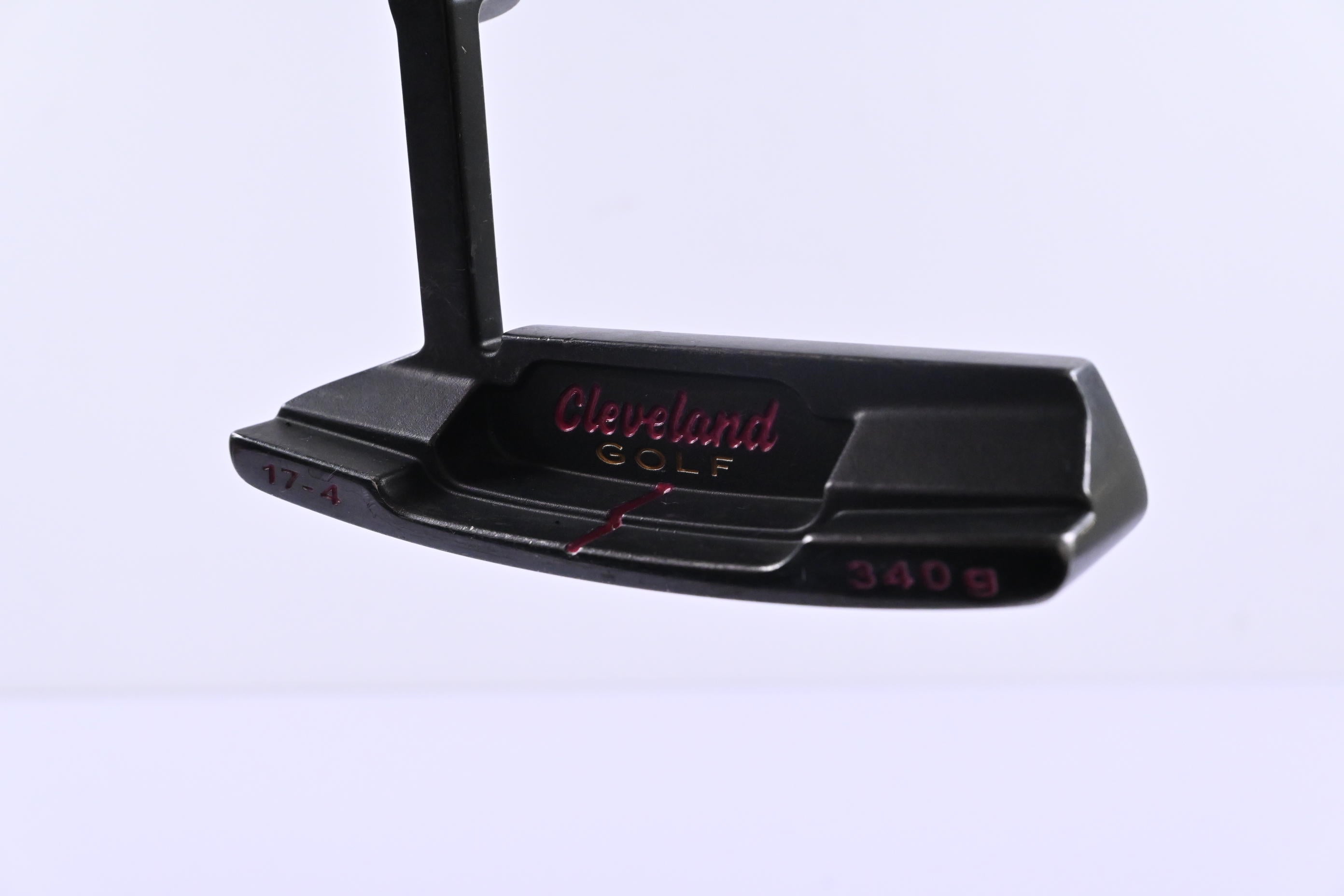 Cleveland Classic Collection Black 4 Putter / 33 Inch