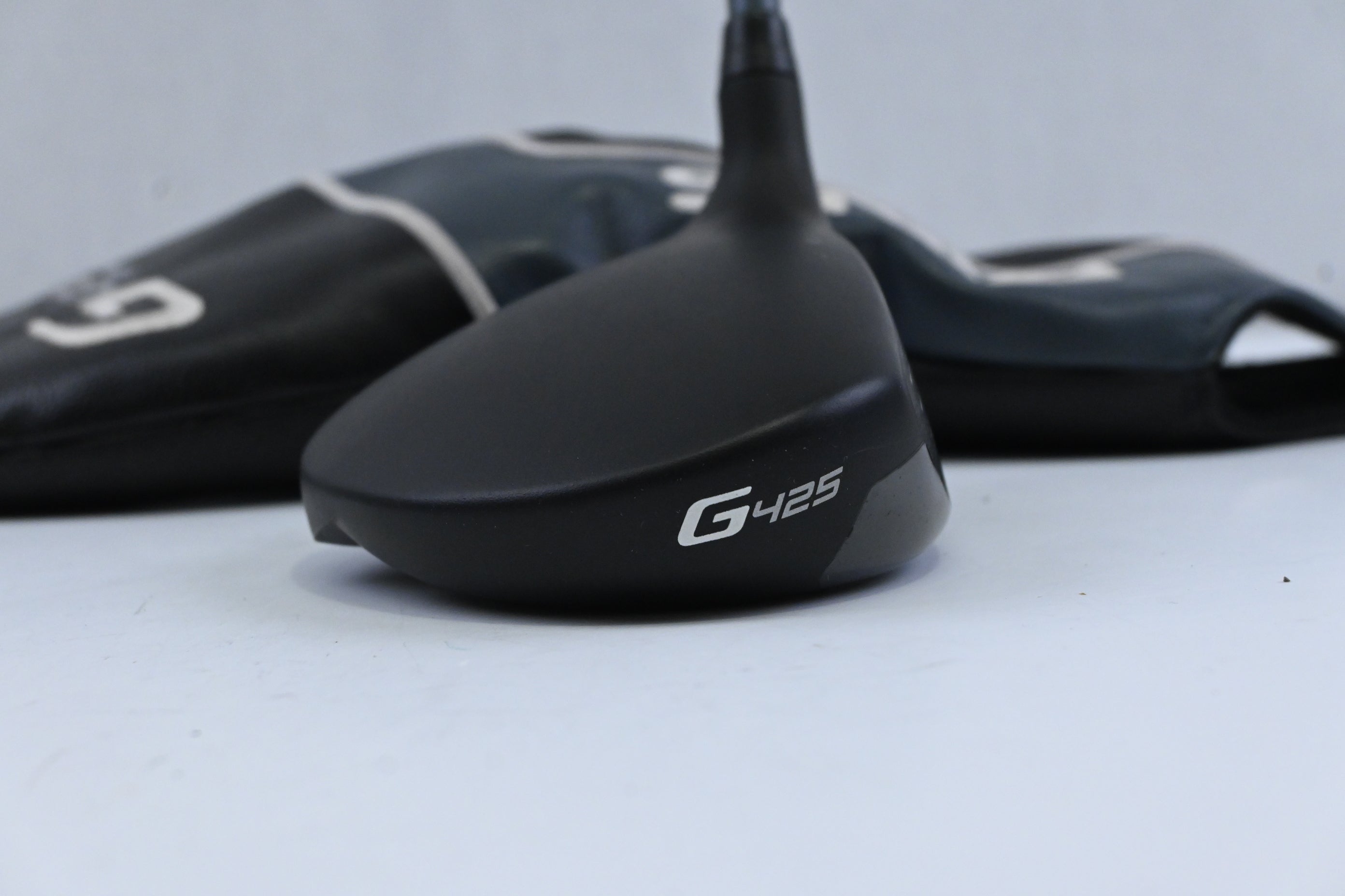 Ping G425 Max #5 Wood / 17.5 Degree / Stiff Flex Ping Alta Slate CB Black 65