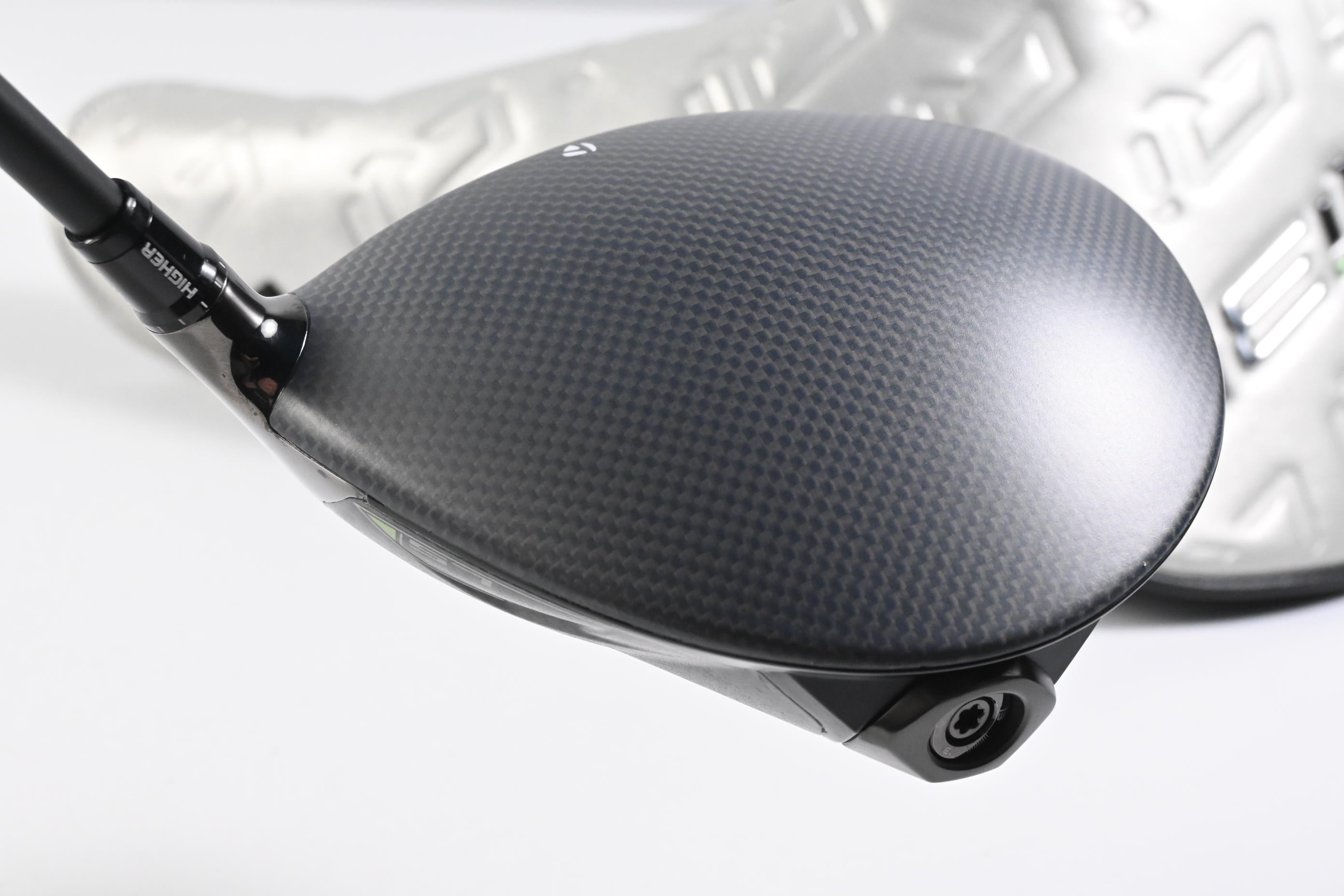 Taylormade Qi35 LS Driver / 9 Degree / Stiff Flex Cypher 2.0 50 Shaft