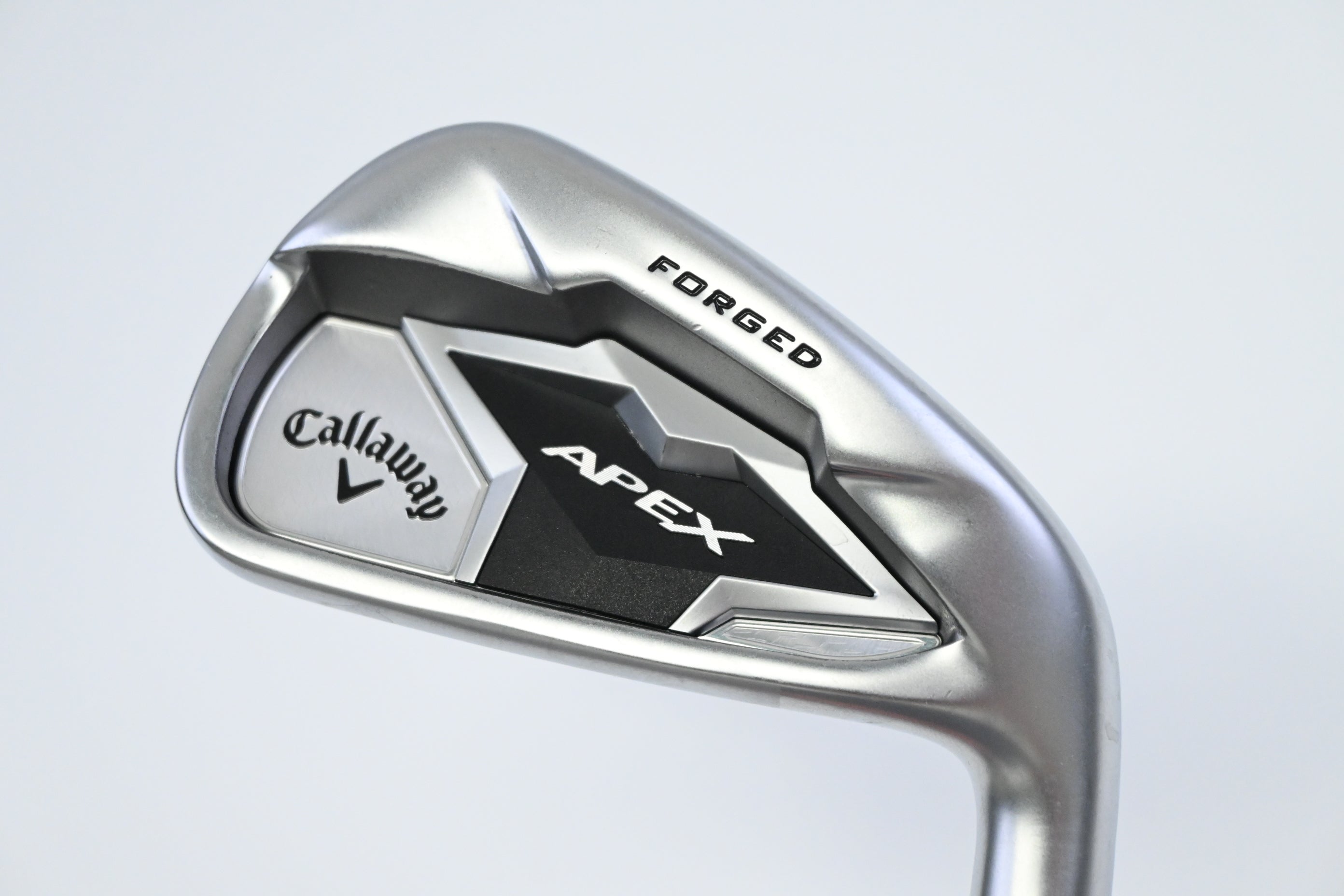 Callaway Apex CF19 #3 Iron / 19 Degree / Regular Plus Flex Project X Rifle Shaft