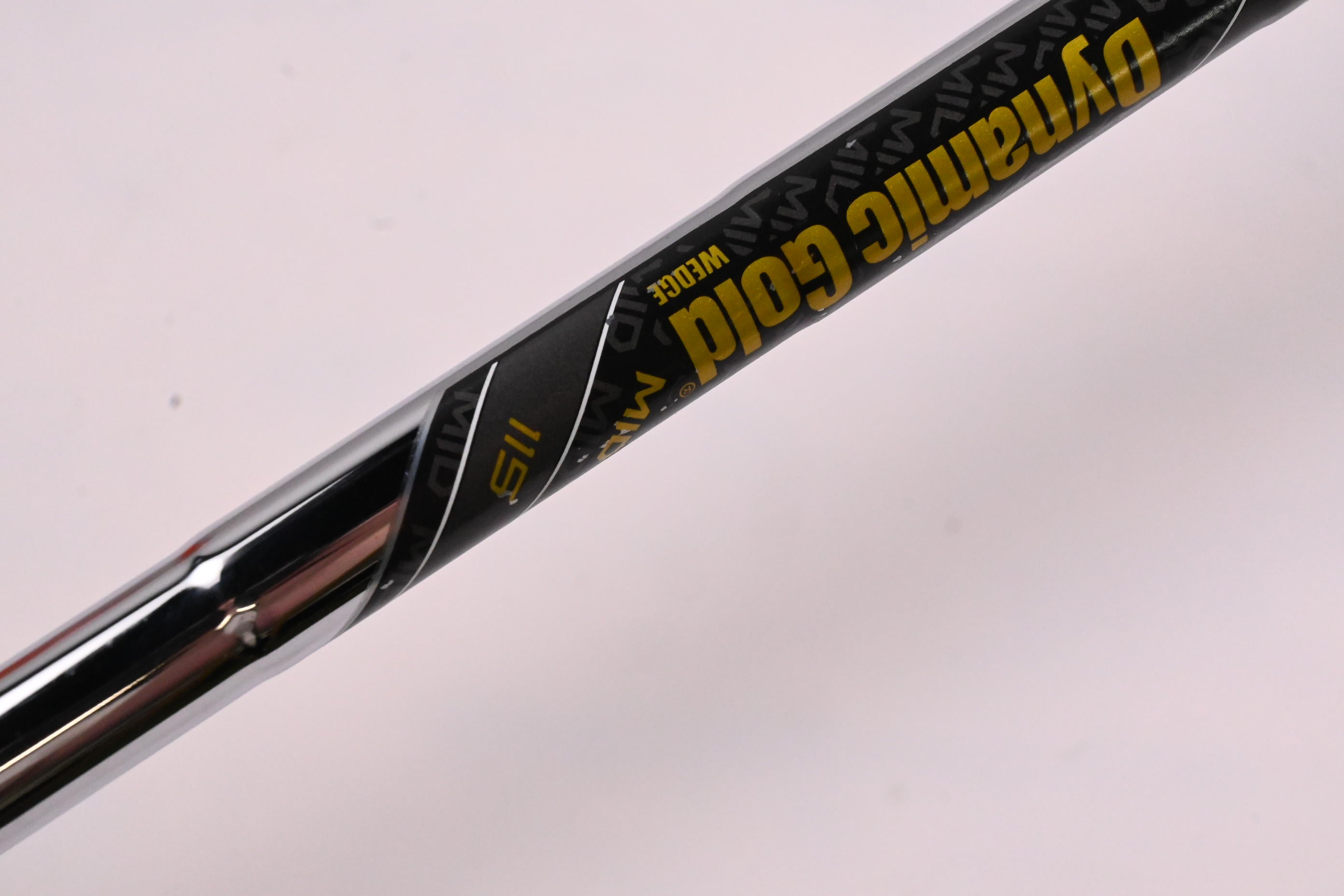 Callaway Opus Lob Wedge / 60 Degree / Wedge Flex Dynamic Gold Mid 115