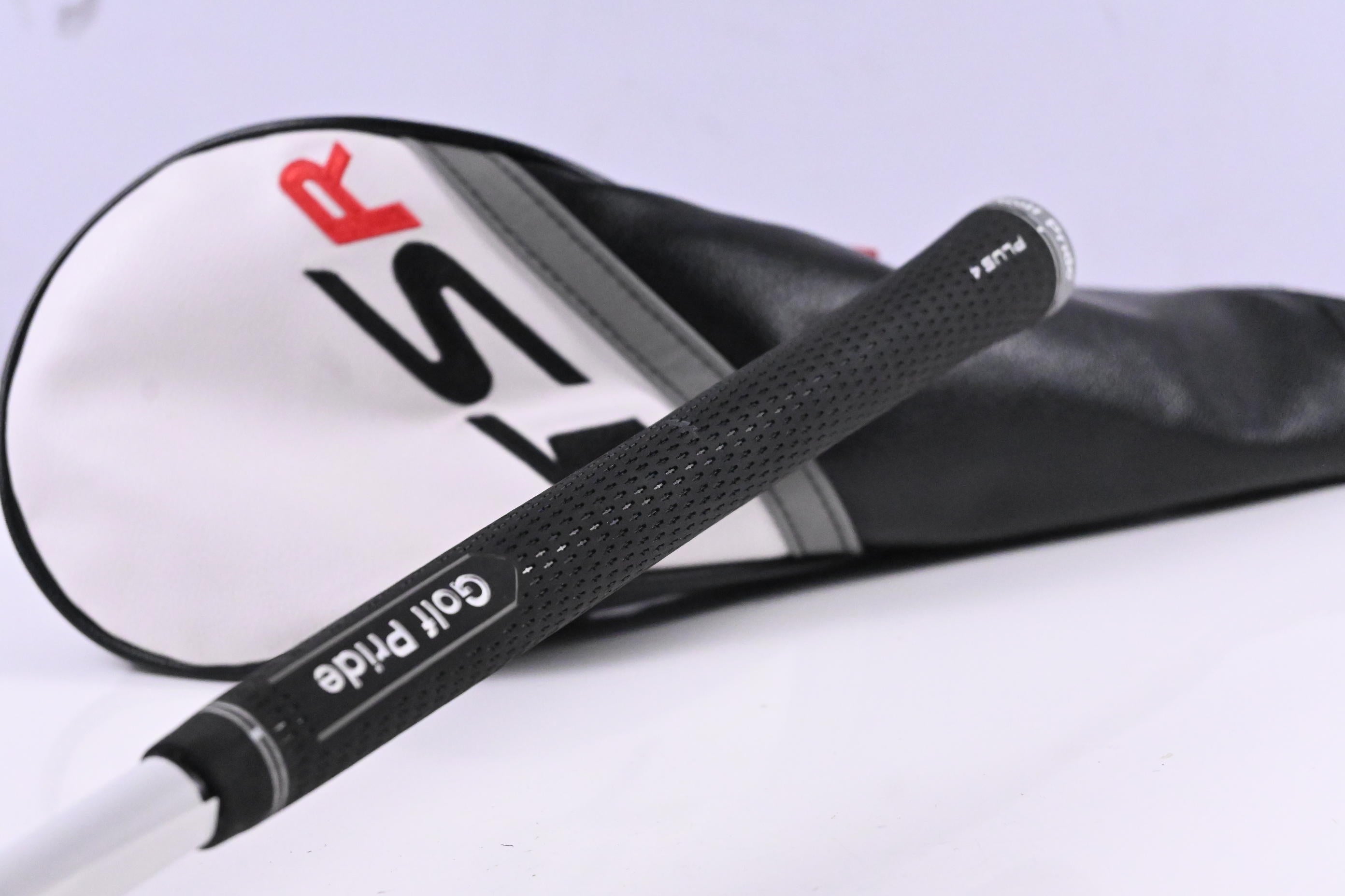 Titleist TSR3 Driver / 10 Degree / X-Flex HZRDUS Smoke RDX Black 70 Shaft