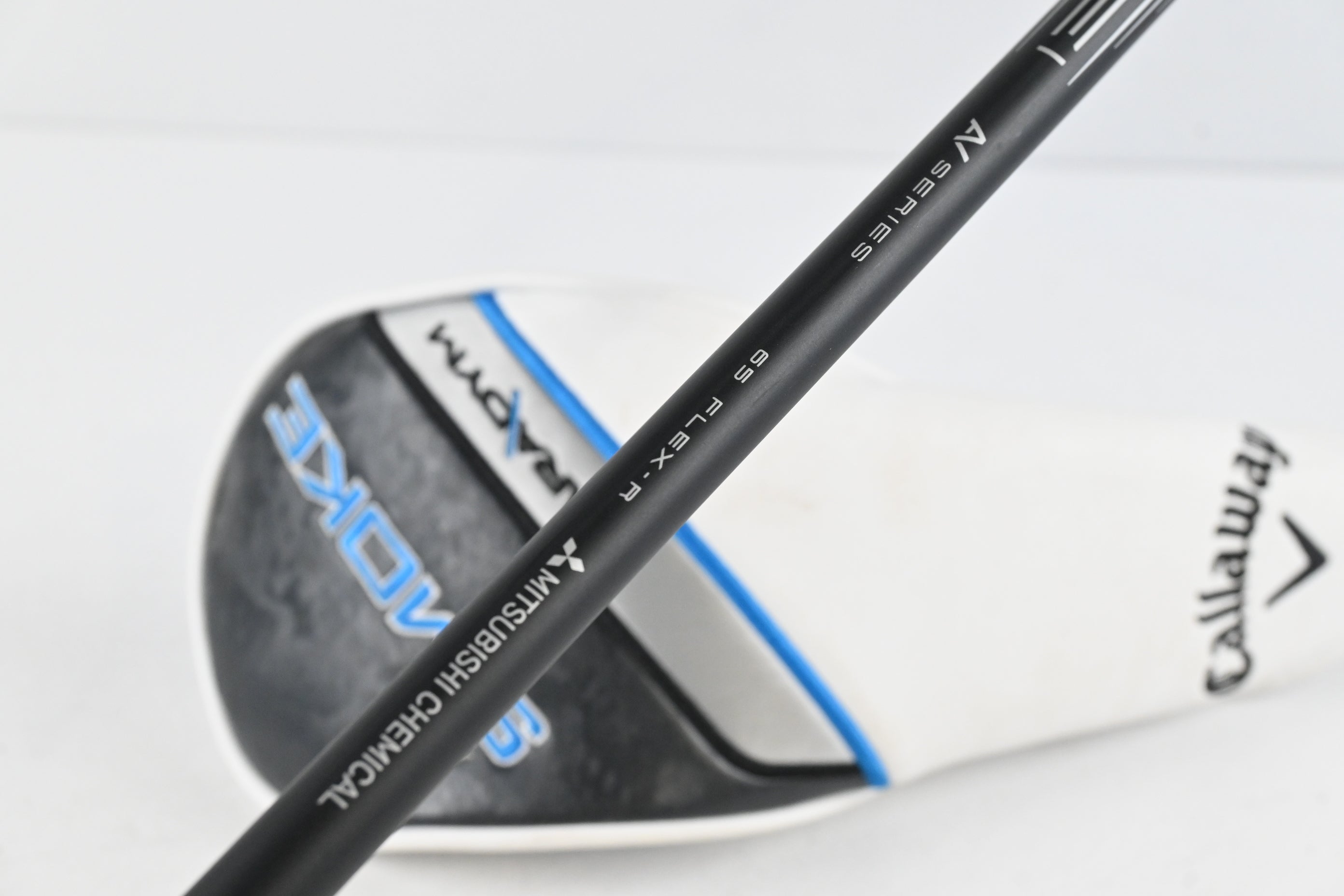 Callaway Paradym Ai Smoke Max D #3 Wood / 15 Degree / Regular Flex Tensei AV 65