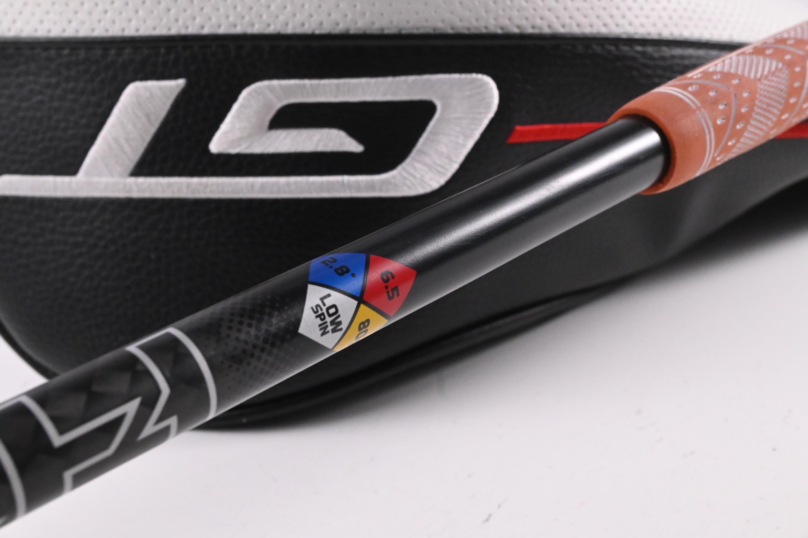 Titleist GT2 Driver / 9 Degree / X-Flex HZRDUS Black 80 Shaft