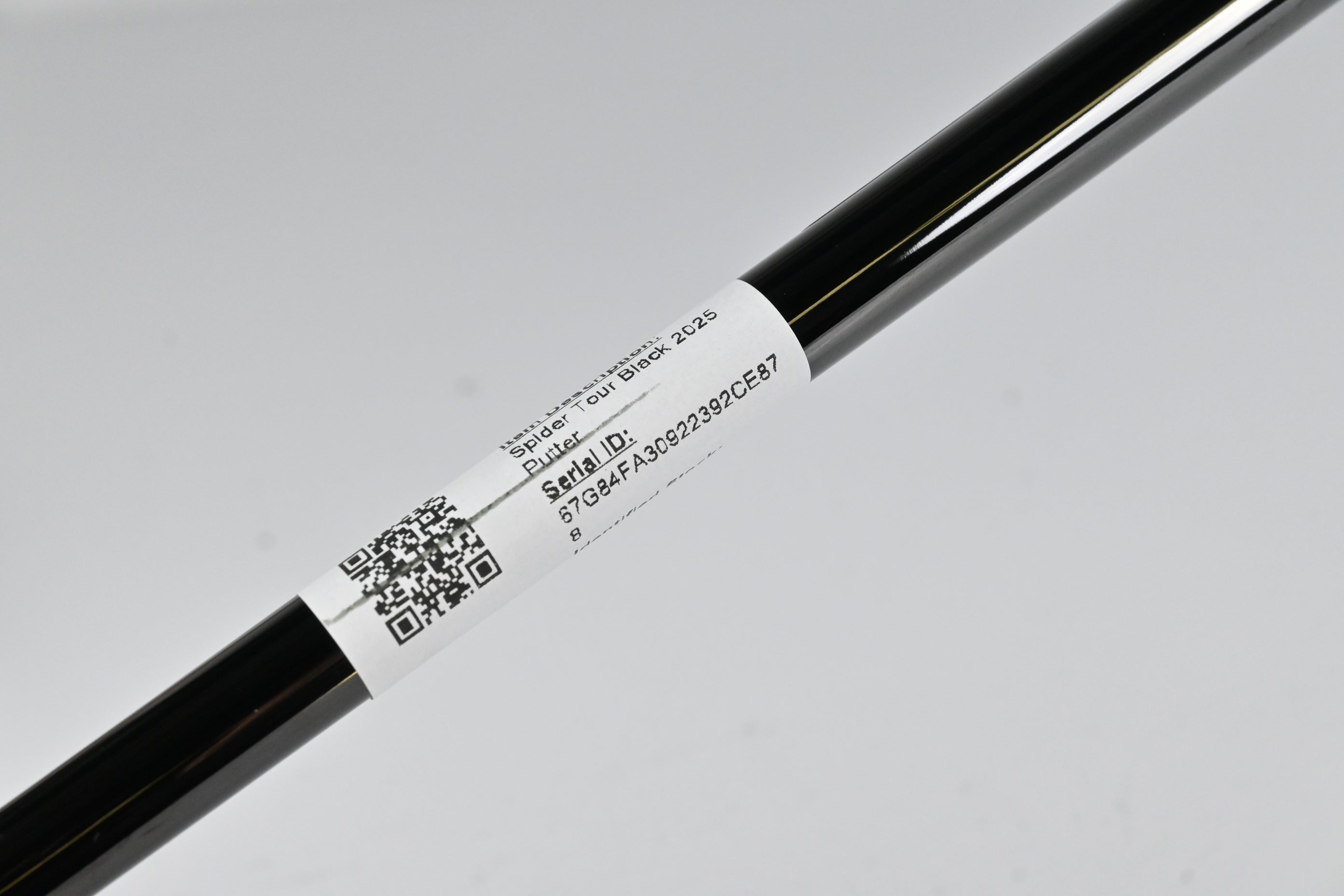 Taylormade Spider Tour X Black 2025 Putter / 34 Inch