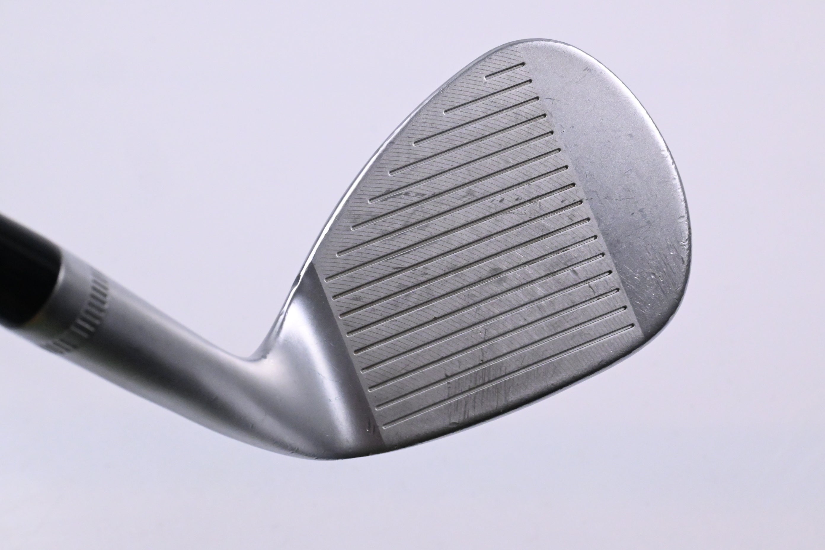 Left Hand Callaway MD3 Milled Sand Wedge / 54 Degree / Wedge Flex Dynamic Gold