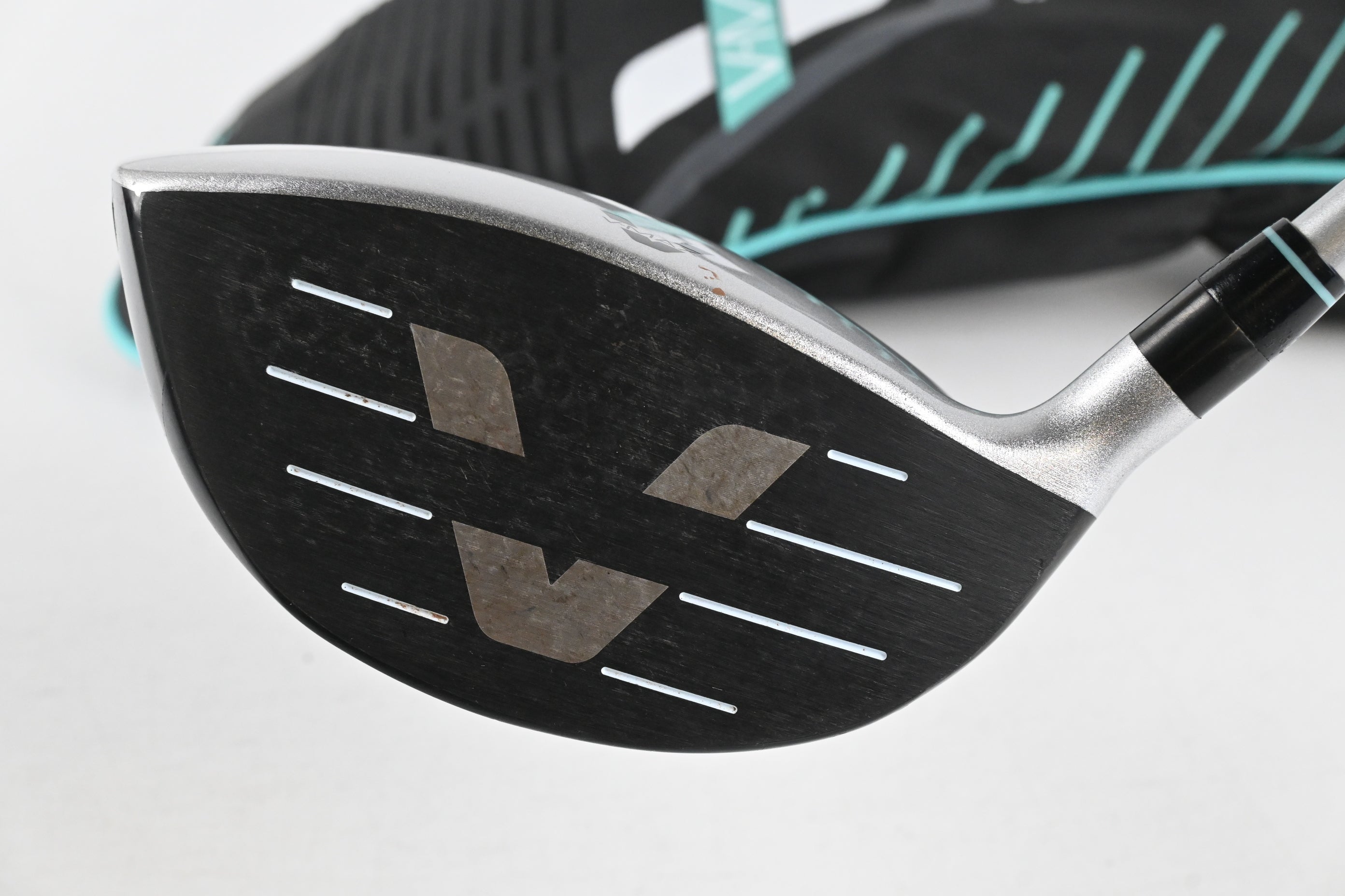 Ladies MacGregor V-Max Speed Driver / 13.5 Degree / Ladies MacGregor Shaft