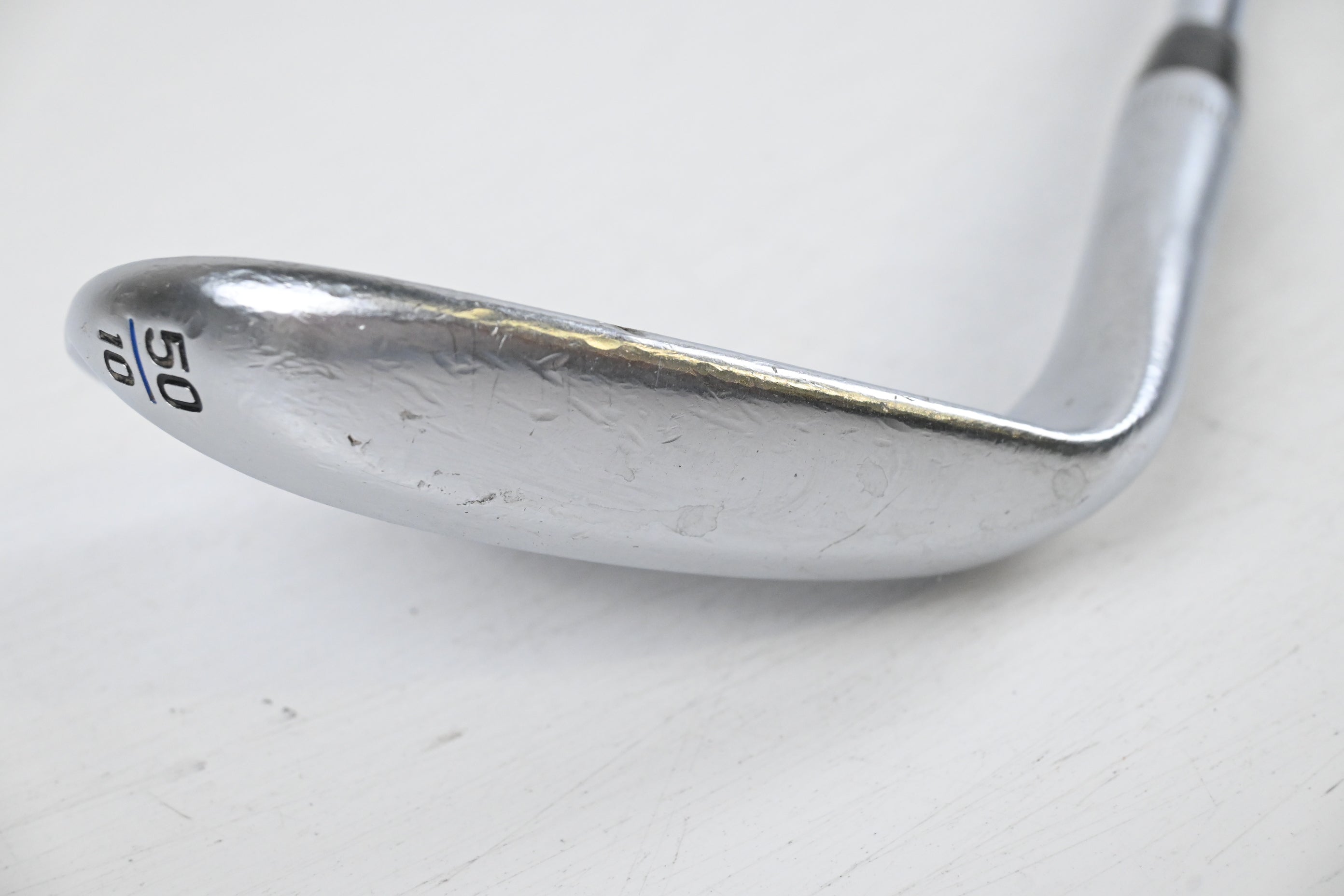 Callaway Mack Daddy Forged Gap Wedge / 50 Degree / Stiff Flex Dynamic Gold S200
