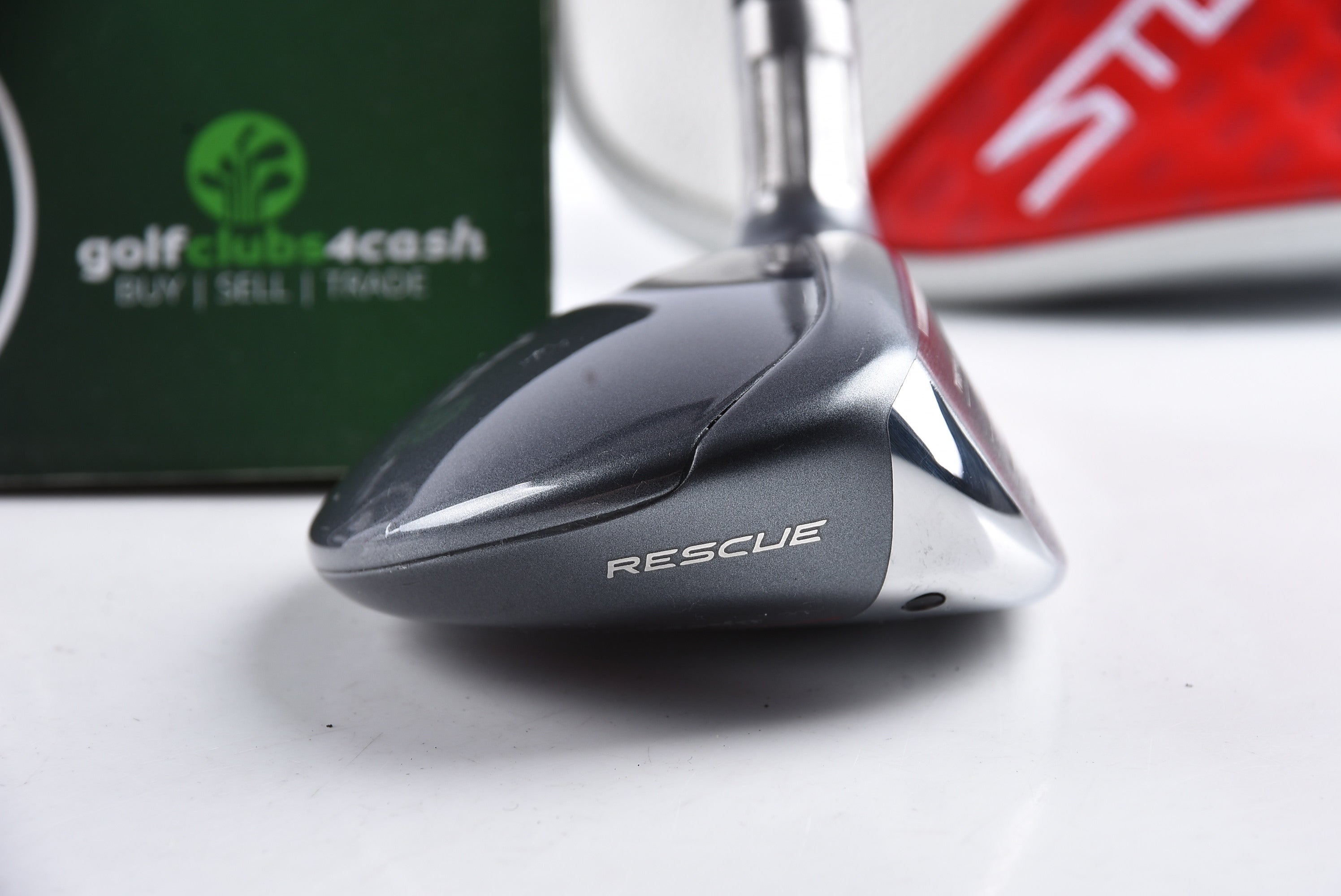 Ladies Taylormade Stealth 2 HD #5 Hybrid / 27 Degree / Ladies Flex Aldila Ascent