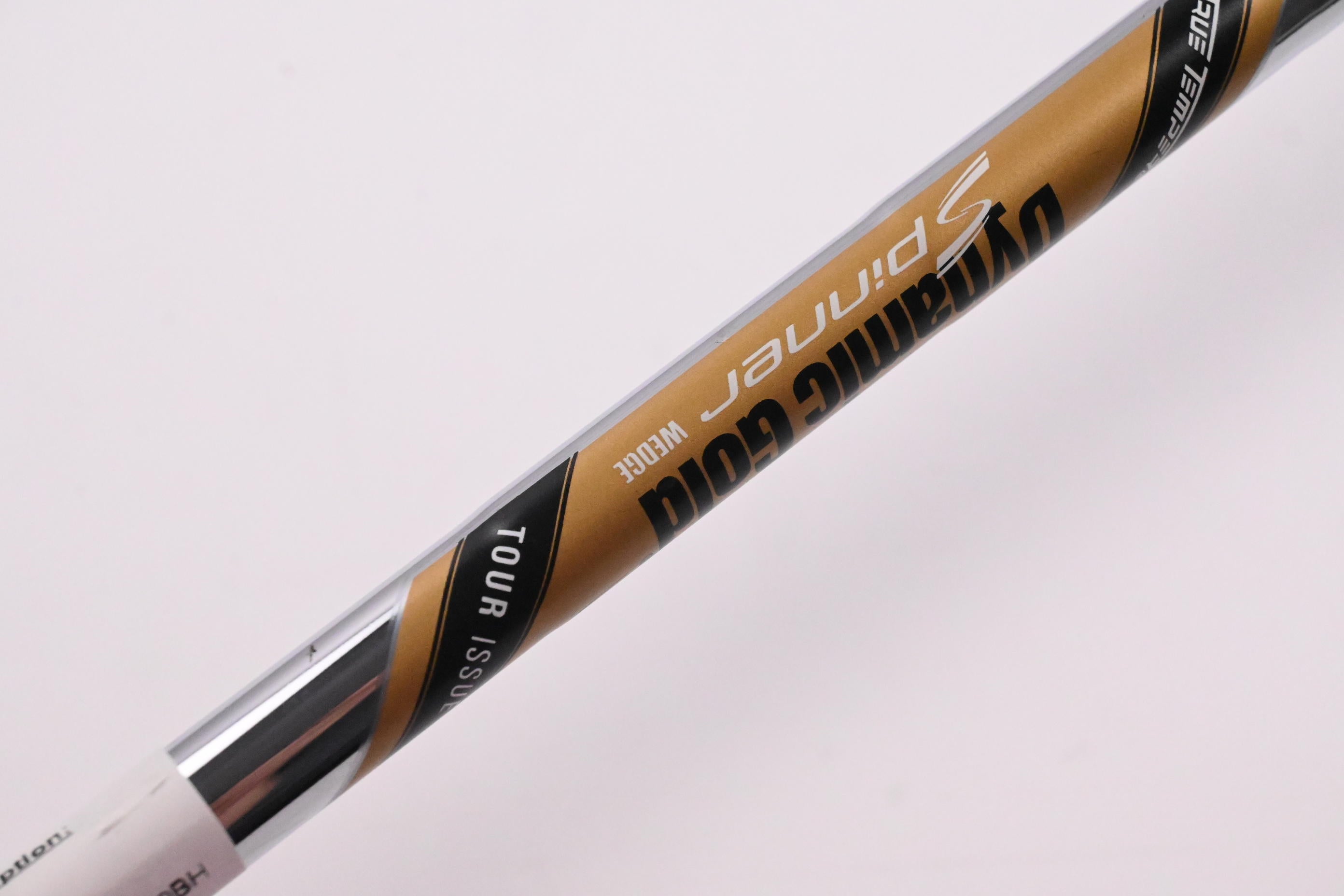 Cleveland RTZ Lob Wedge / 58 Degree / Wedge Flex Dynamic Gold Spinner Shaft