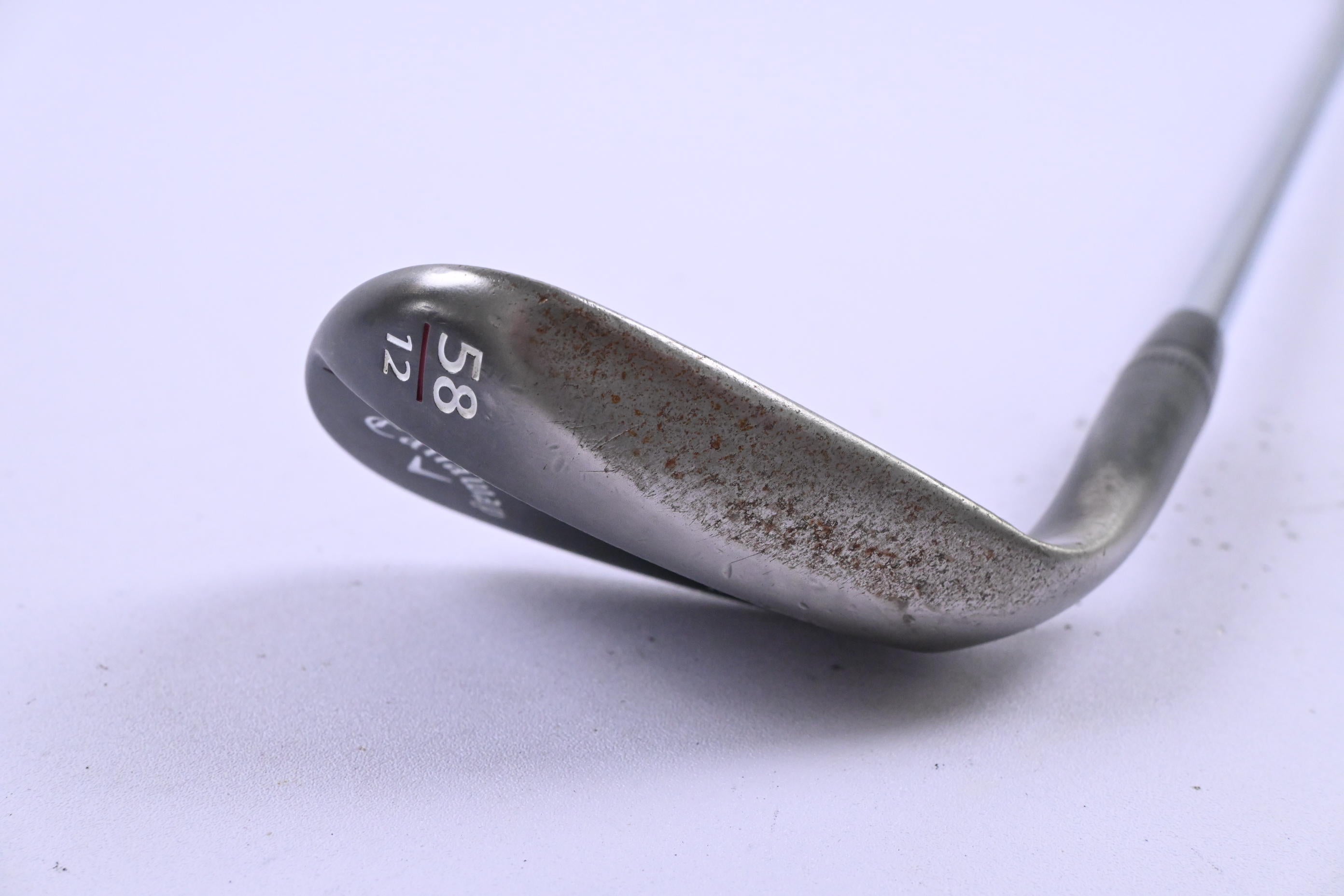Callaway Mack Daddy 4 Lob Wedge / 58 Degree / Wedge Flex N.S.PRO Modus 3 125