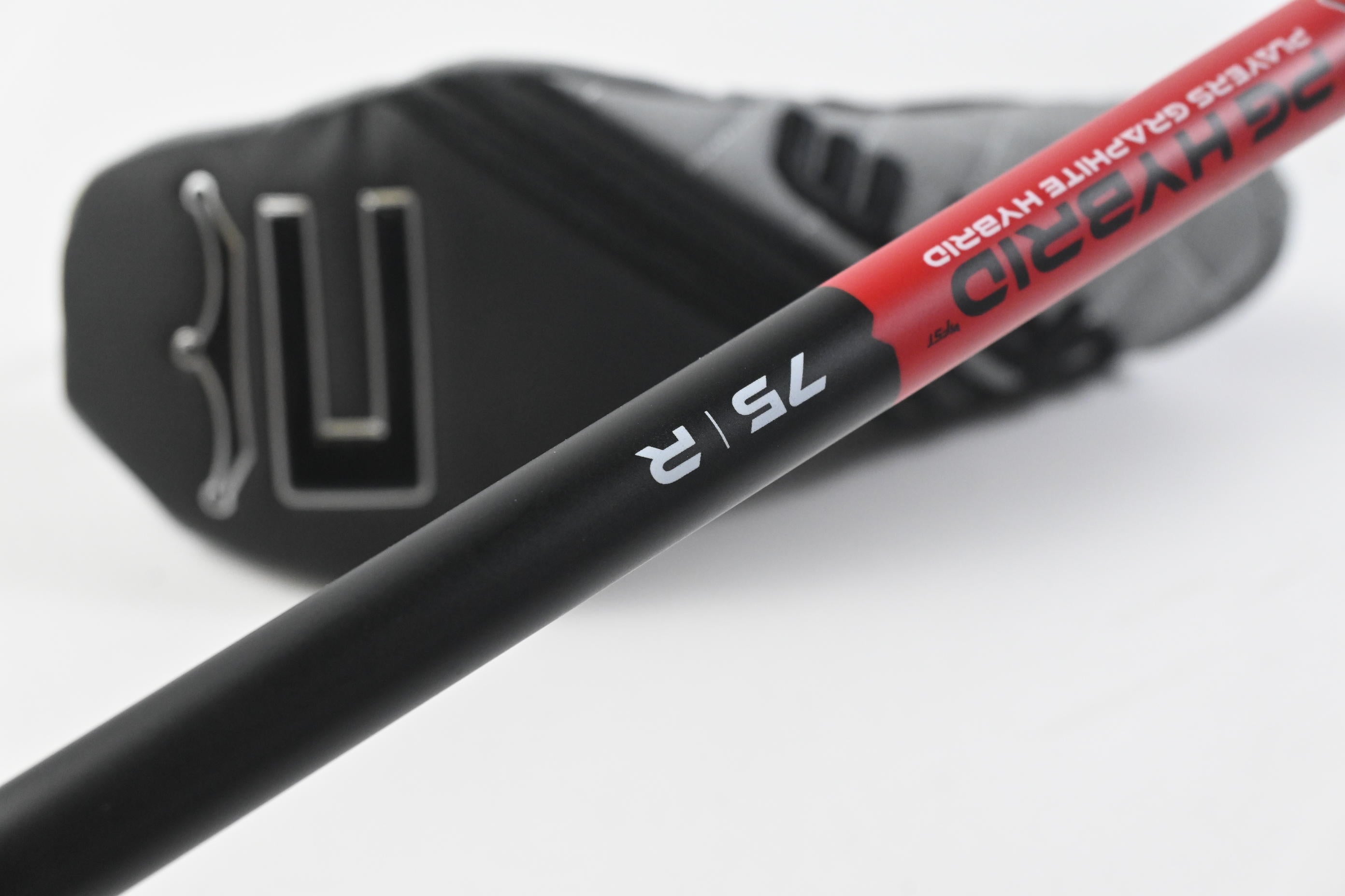 Cobra OPTM #5 Hybrid / 24 Degree / Regular Flex KBS PGH 75 Shaft