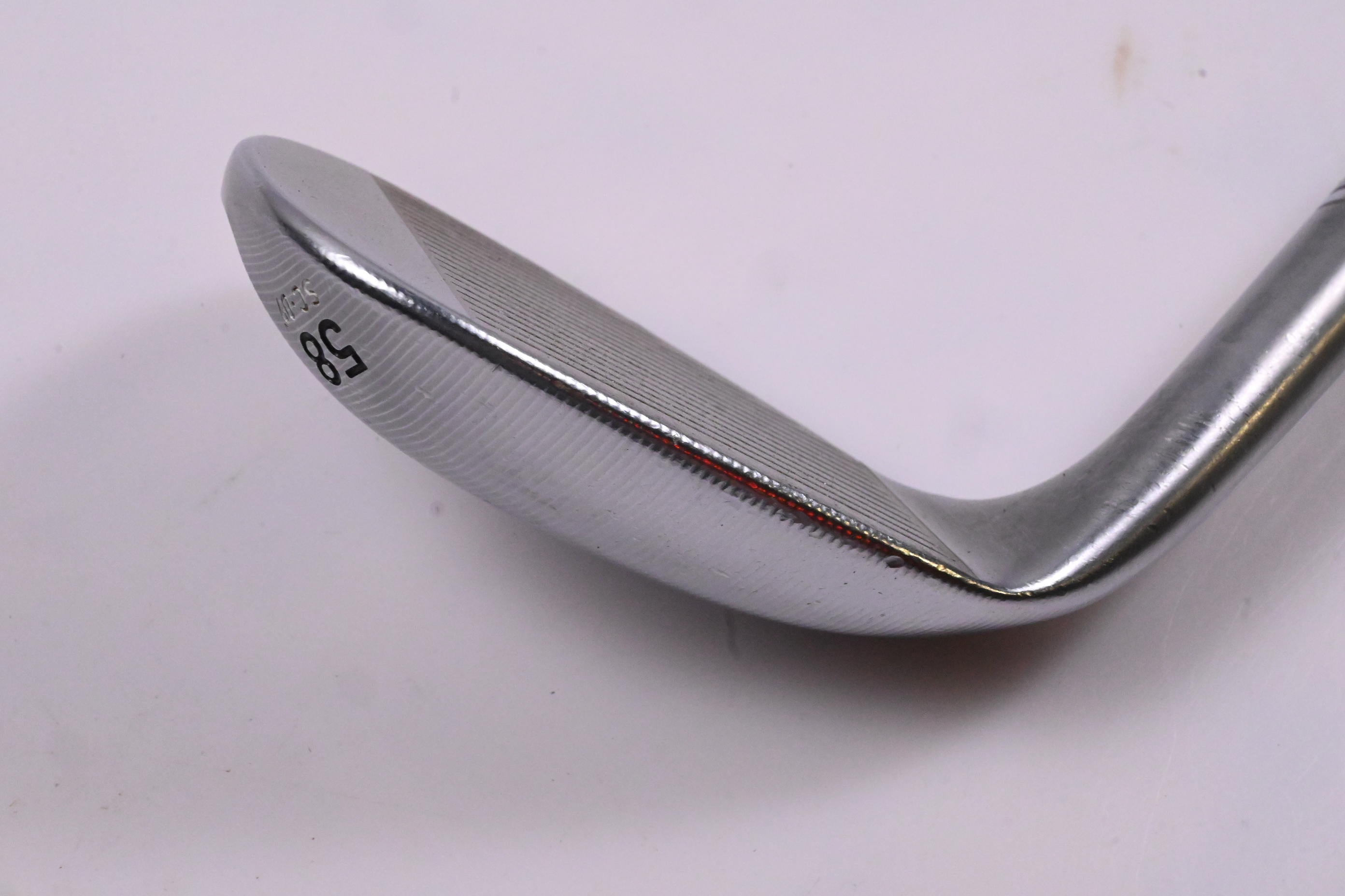 Taylormade Milled Grind 5 Lob Wedge / 58 Degree / Wedge Flex Dynamic Gold 115