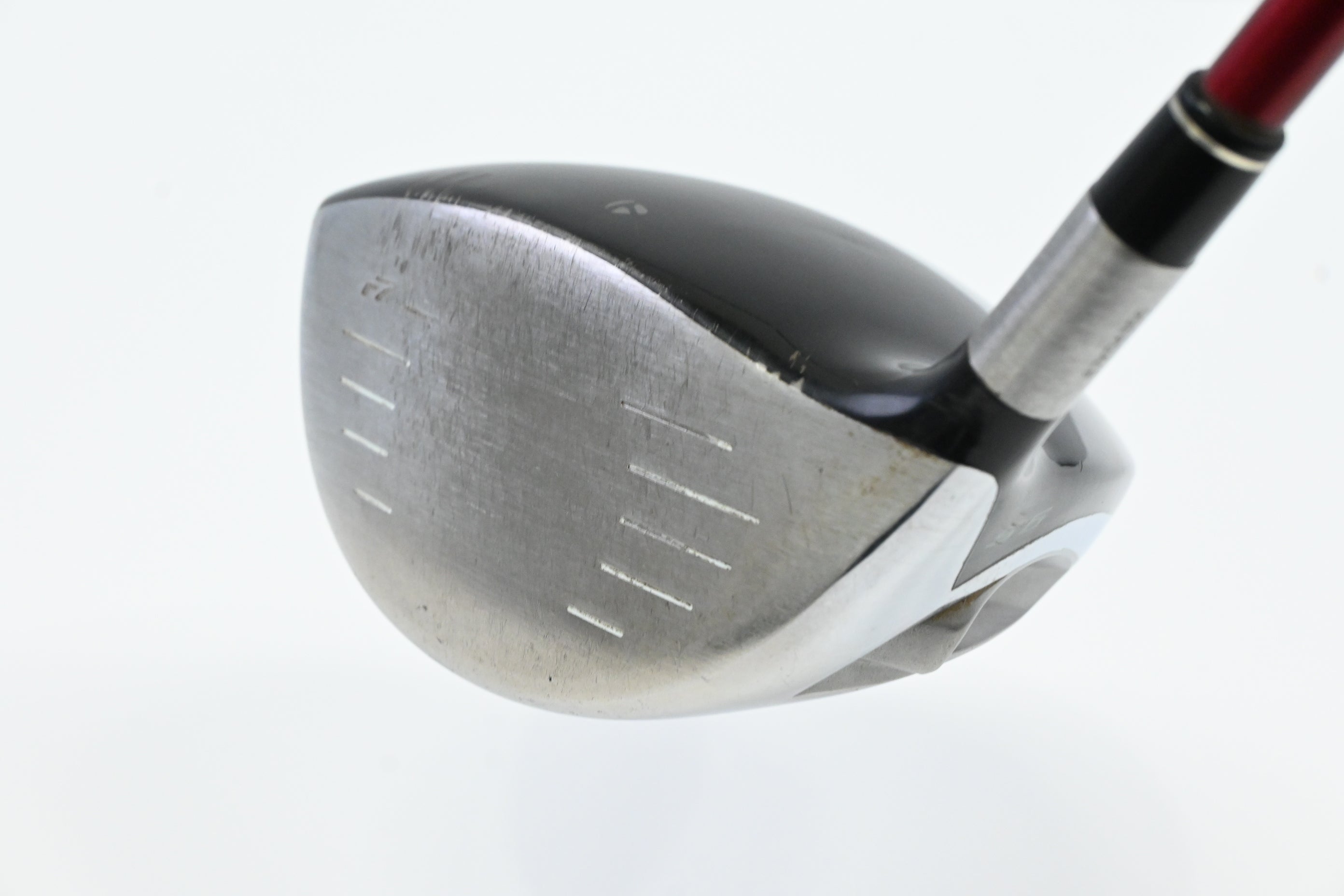 Taylormade R7 Limited Driver / 9.5 Degree / Stiff Flex Matrix Ozik Xcon 5.5 MOI