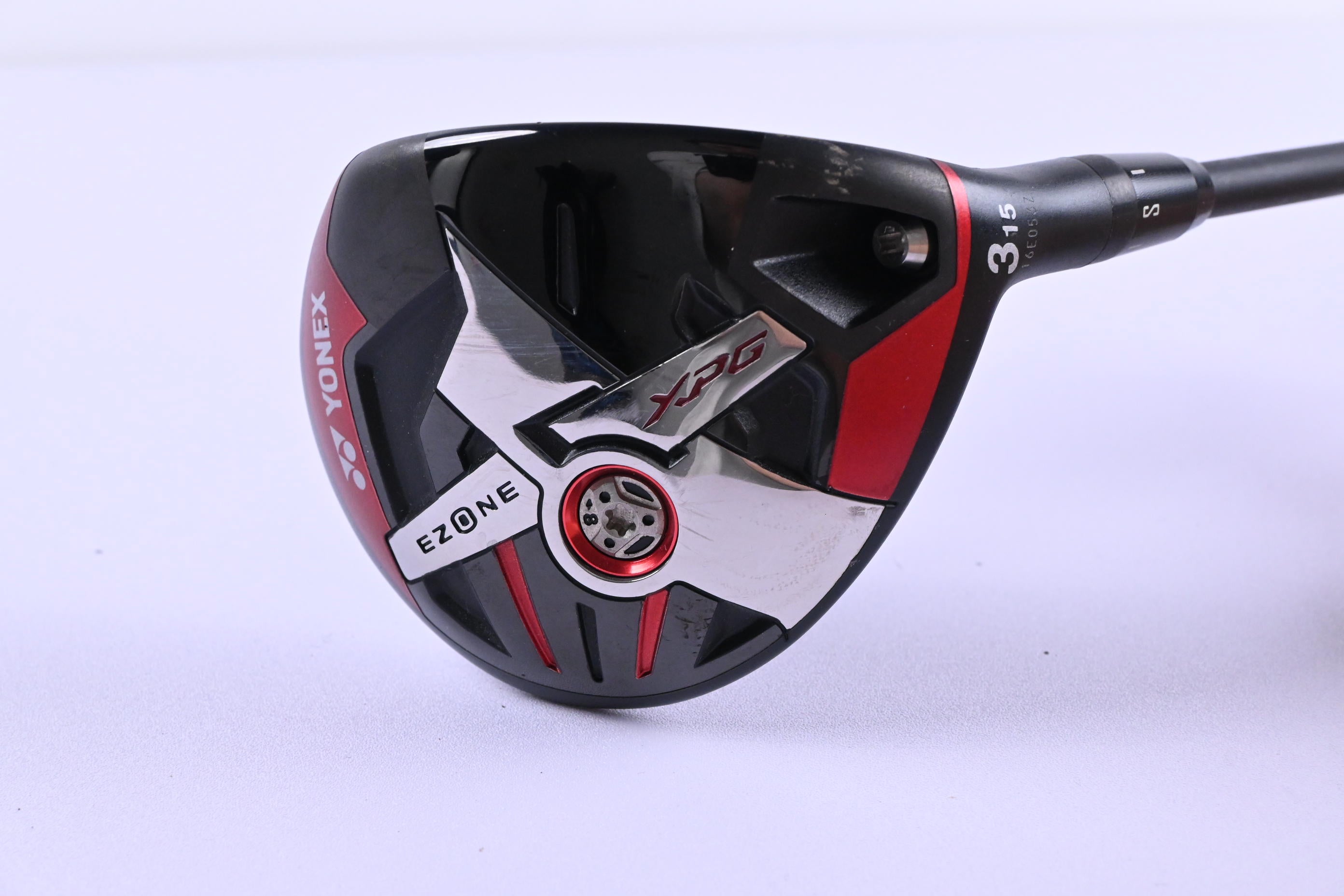 Yonex Ezone XPG #3 Wood / 15 Degree / Senior Flex Vanquish 5 Shaft
