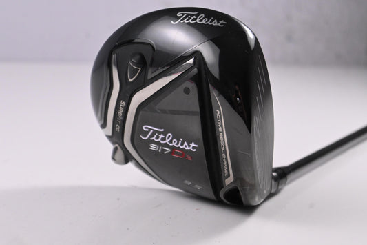 Titleist 917 D2 Driver / 9.5 Degree / Firm Flex Diamana M+50 Shaft