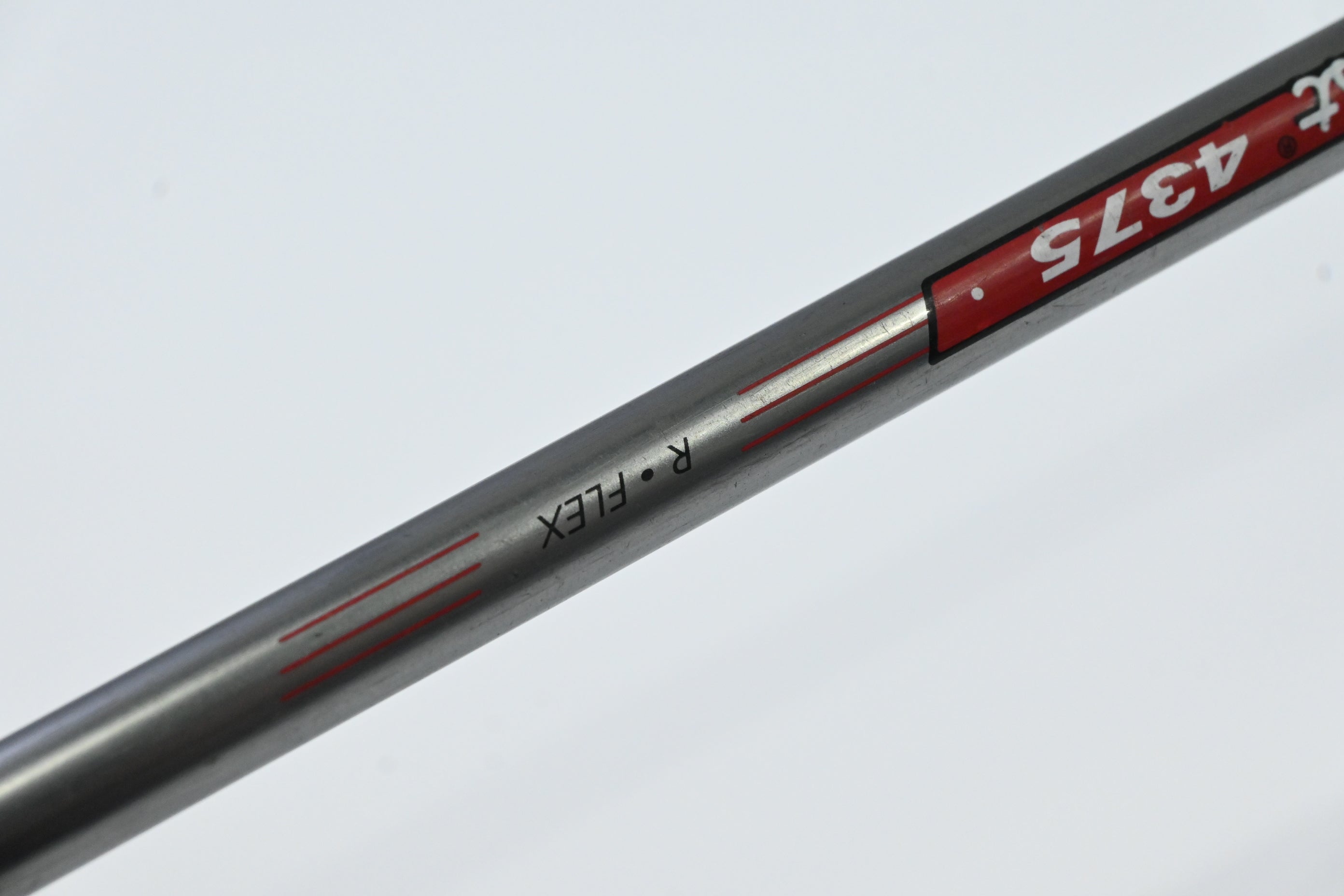 Titleist 980 F #3 Wood / 15 Degree / Regular Flex Titleist 4375 Shaft