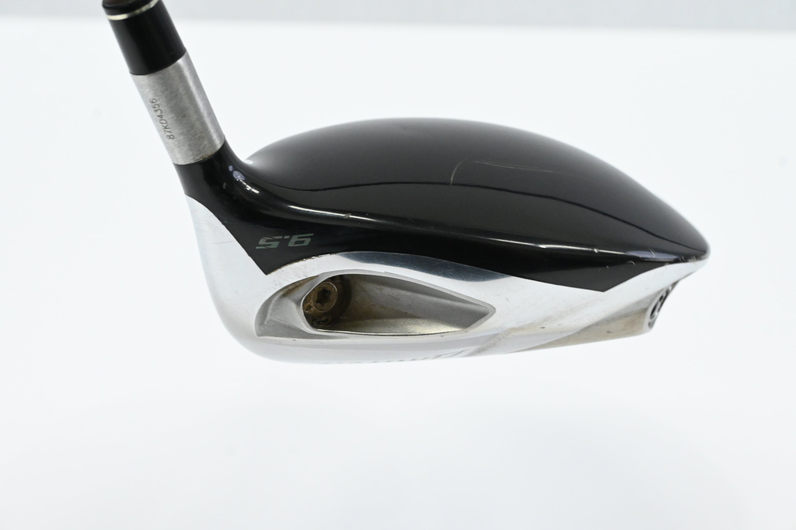 Taylormade R7 Limited Driver / 9.5 Degree / Stiff Flex Matrix Ozik Xcon 5.5 MOI