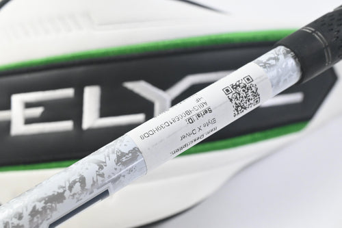 Callaway Elyte X Driver / 10.5 Degree / Regular Flex Denali Charcoal 60 Shaft