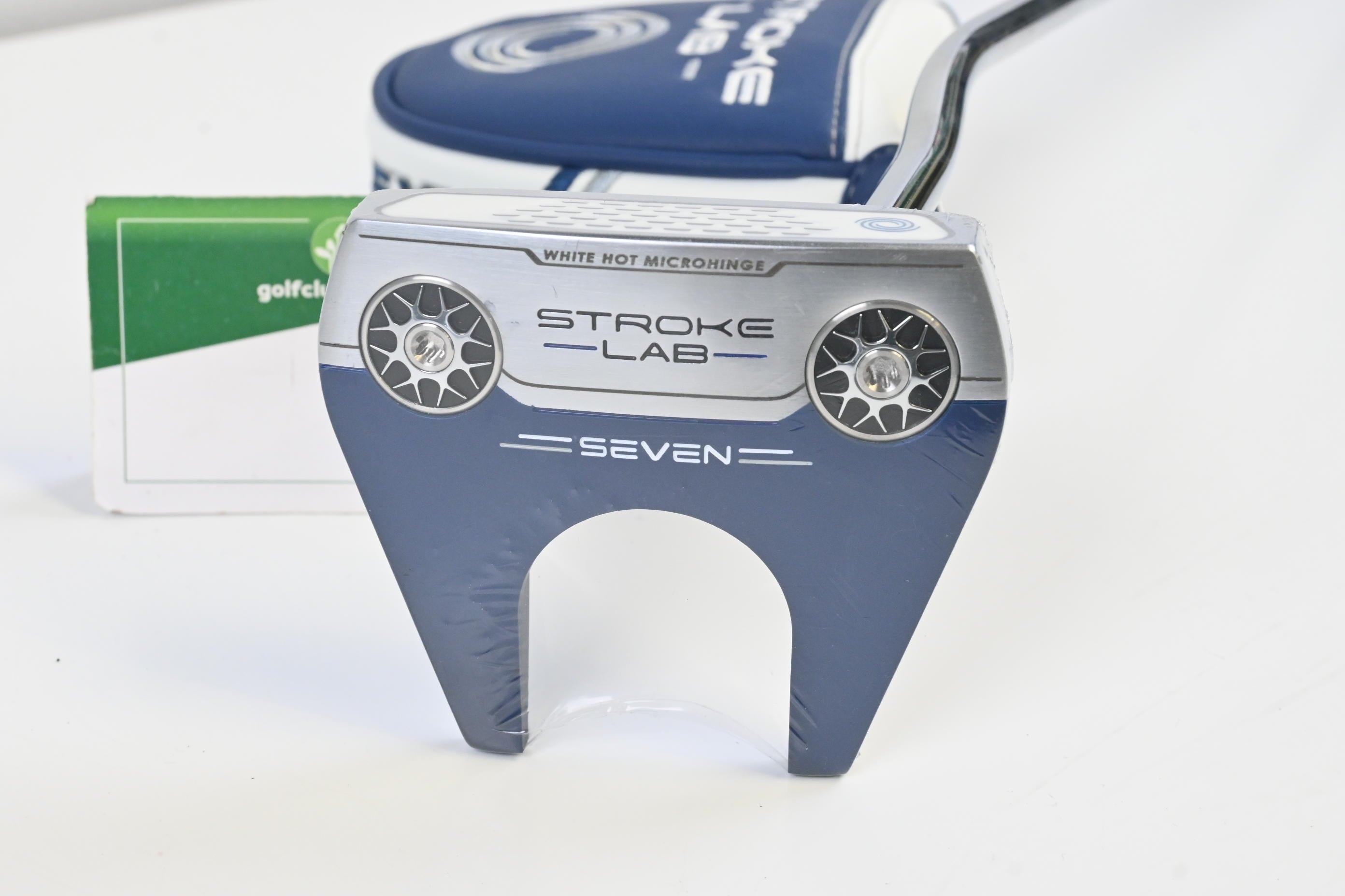 Odyssey Stroke Lab Seven Putter / 33 Inch