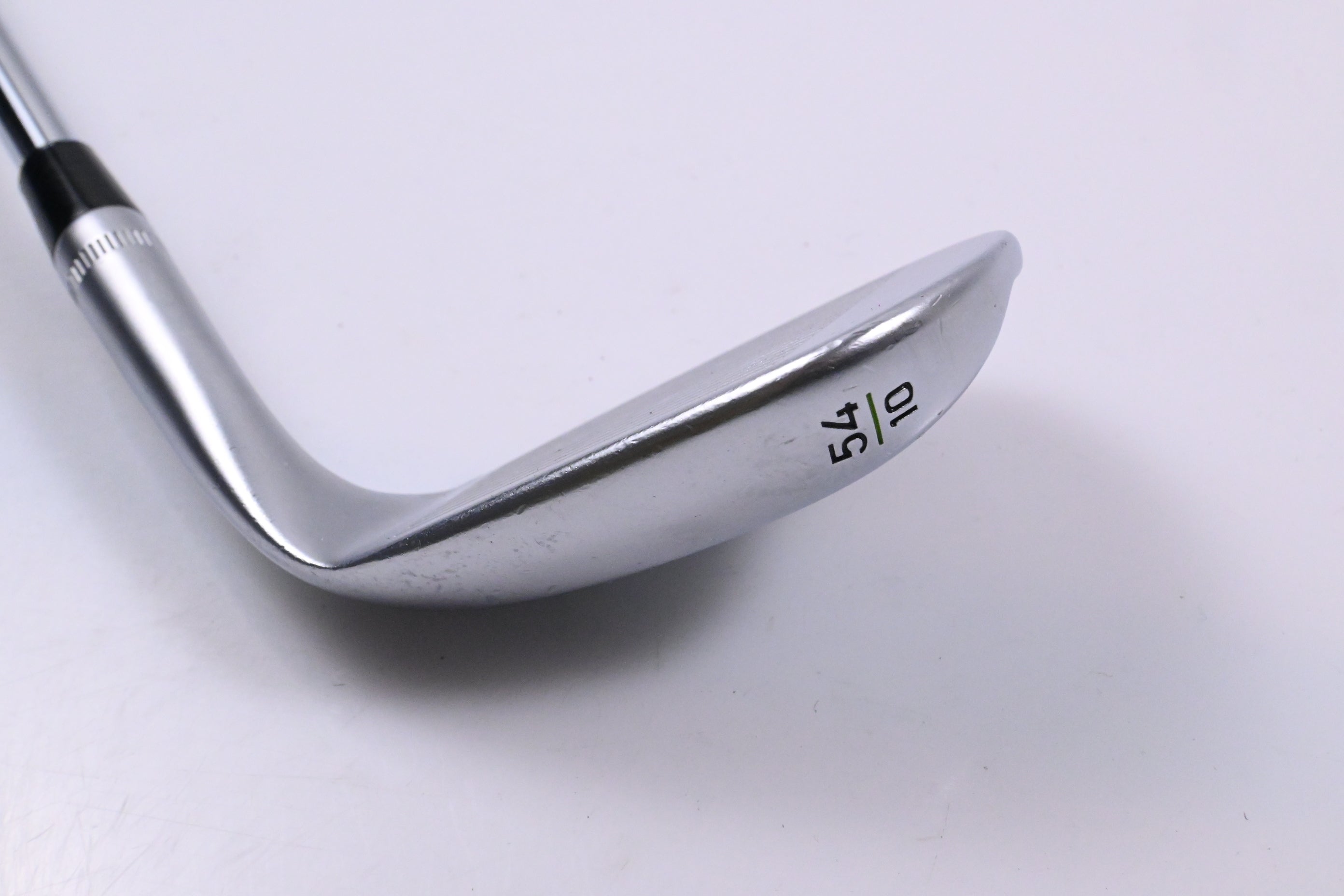 Left Hand Callaway MD3 Milled Sand Wedge / 54 Degree / Wedge Flex Dynamic Gold