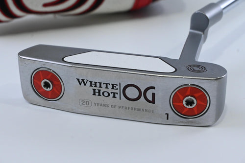 Odyssey White Hot OG 2021 1 Putter / 30 Inch