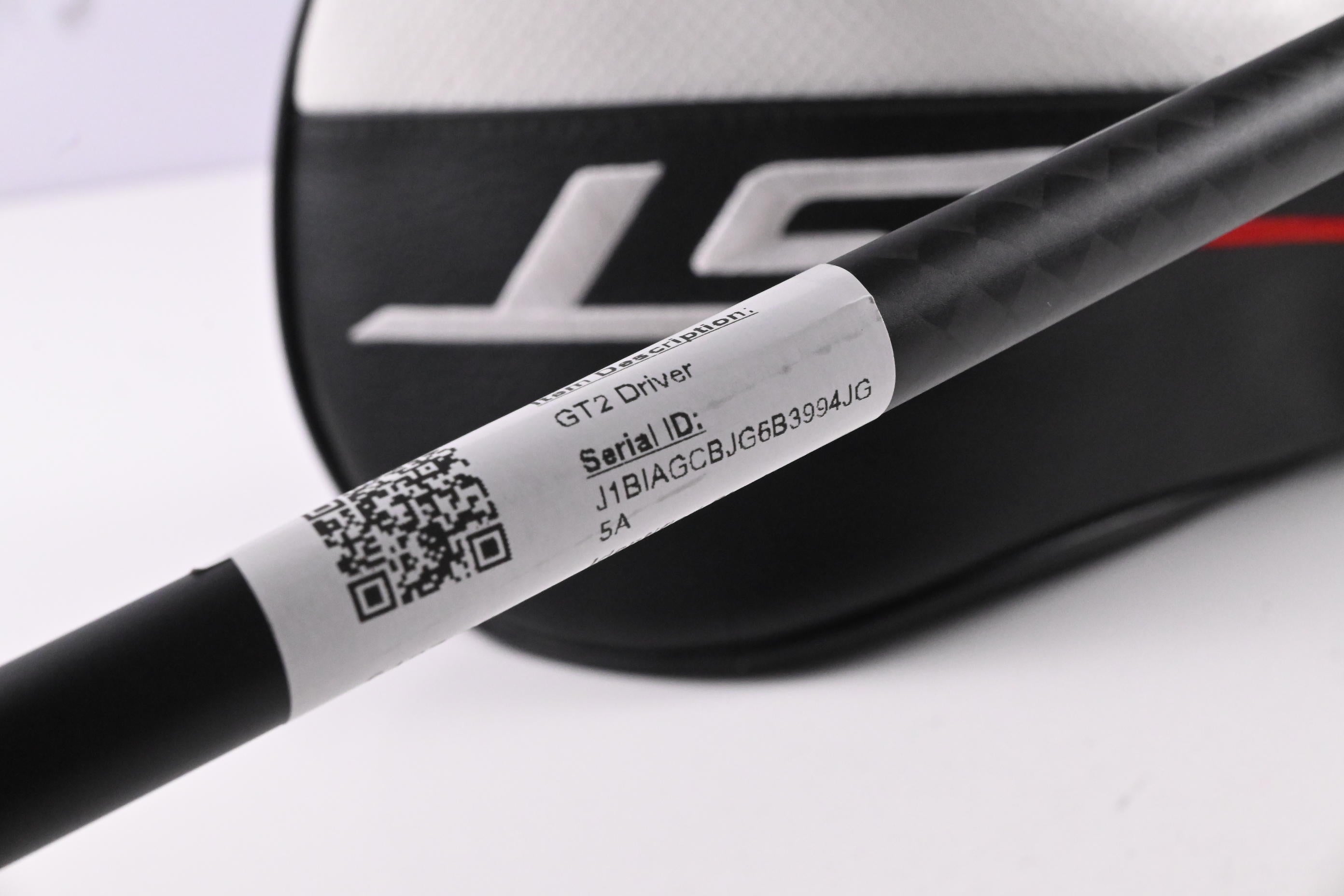 Titleist GT2 Driver / 9 Degree / X-Flex HZRDUS Black 80 Shaft