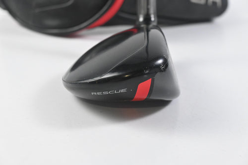 Taylormade Stealth #3 Hybrid / 19 Degree / Stiff Flex Ventus Red 7 Shaft