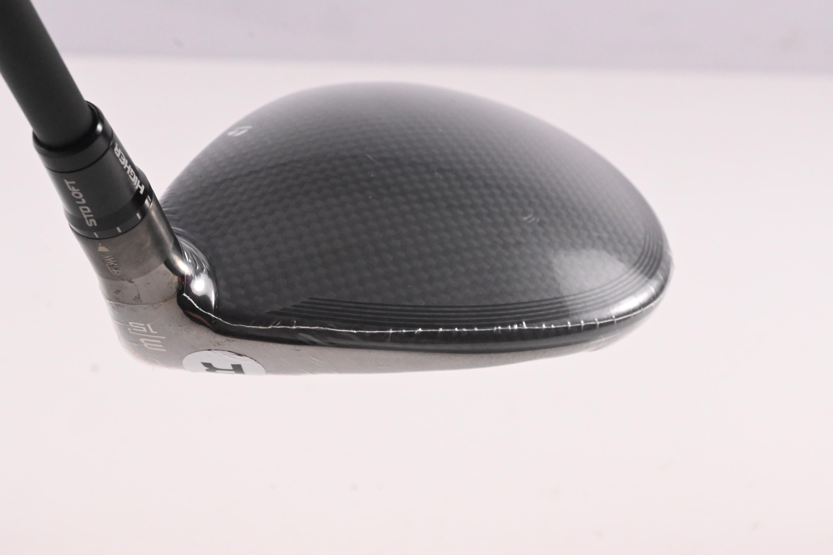 Taylormade Qi35 #3 Wood / 15 Degree / Regular Flex Fujikura Ventus Blue 5 Shaft