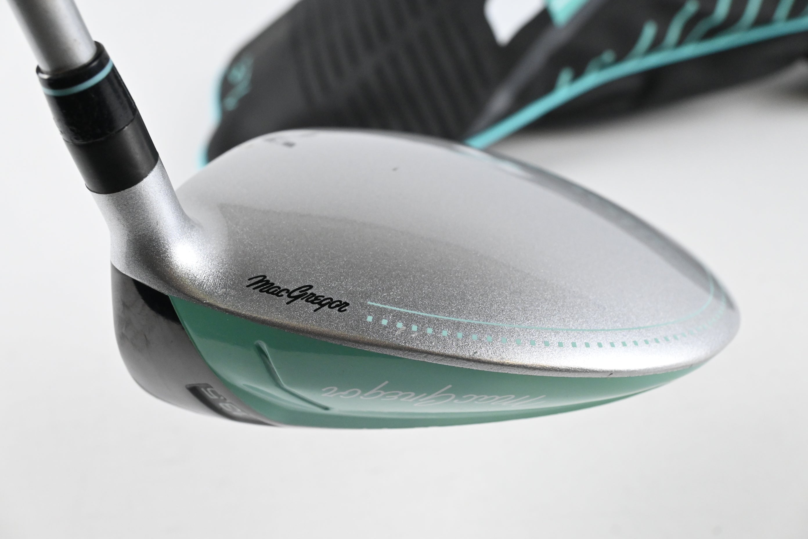 Ladies MacGregor V-Max Speed Driver / 13.5 Degree / Ladies MacGregor Shaft