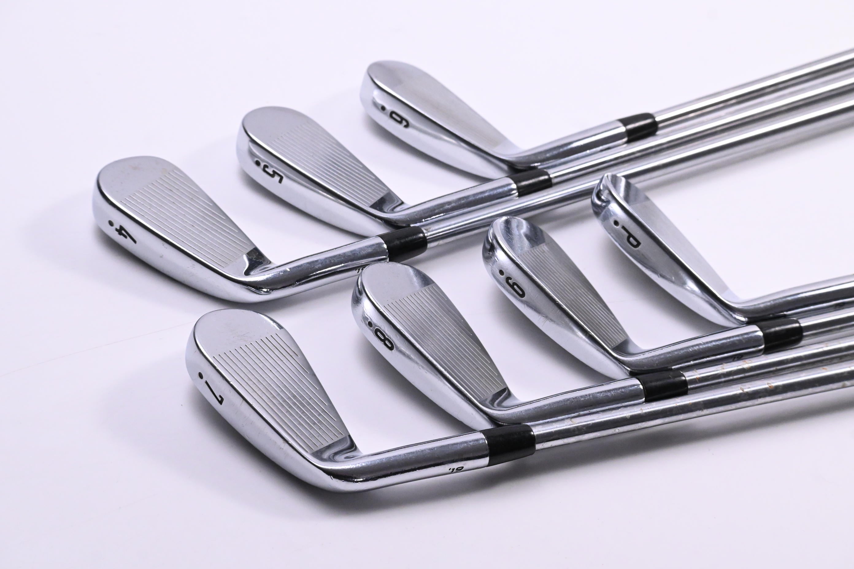 Callaway Apex Pro 19 Irons / 4-PW / X-Flex Project X PXi Shafts