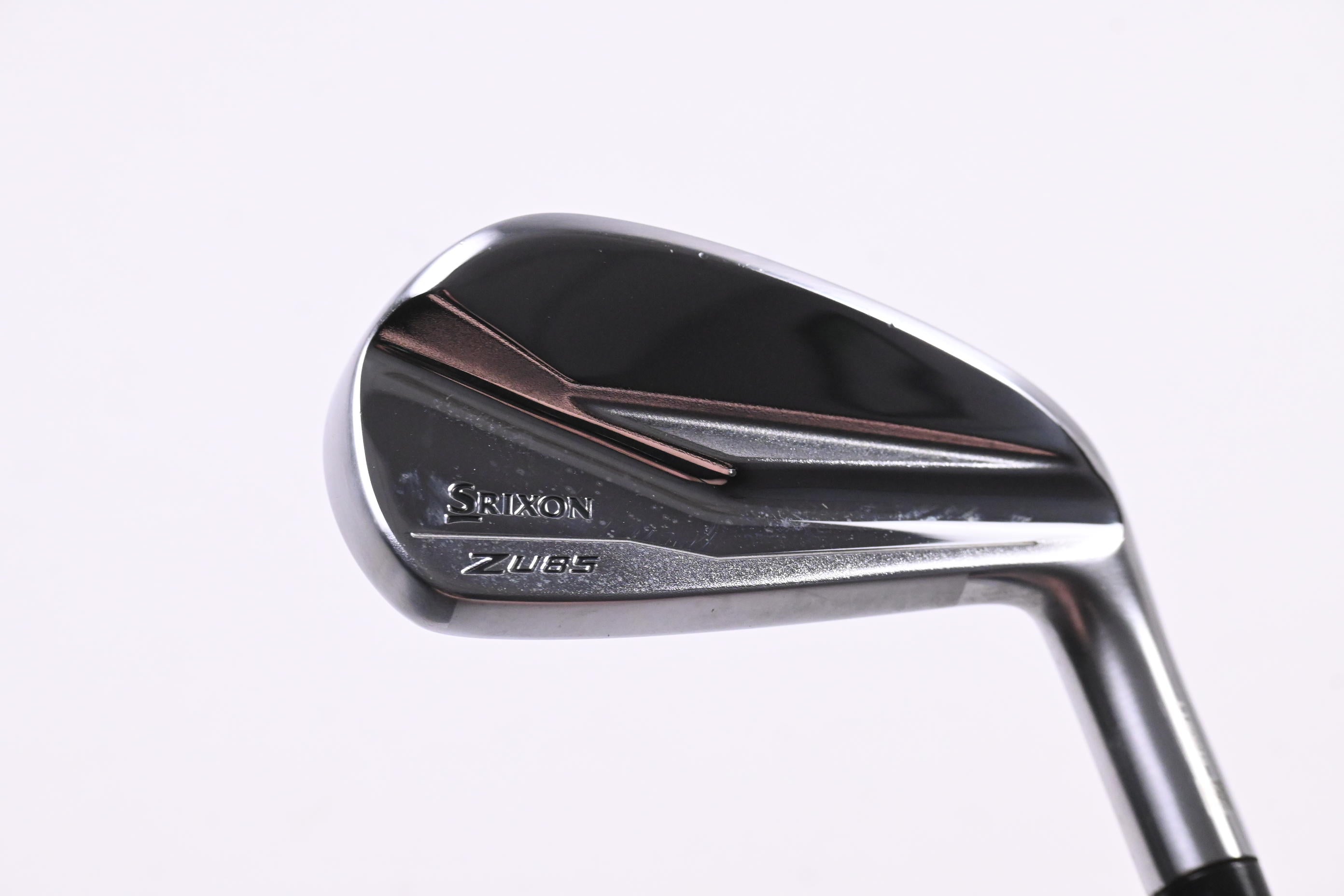 Srixon Z-U85 Utility #2 Iron / 18 Degree / Stiff Flex UST Mamiya Recoil 95 Shaft