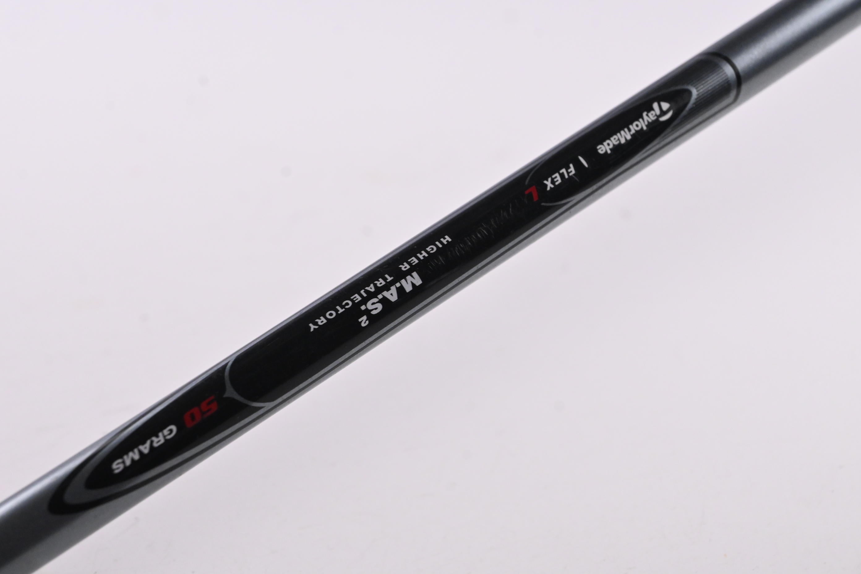 Ladies Taylormade Rescue Mid #3 Hybrid / 19 Degree / Ladies Flex M.A.S 50 Shaft