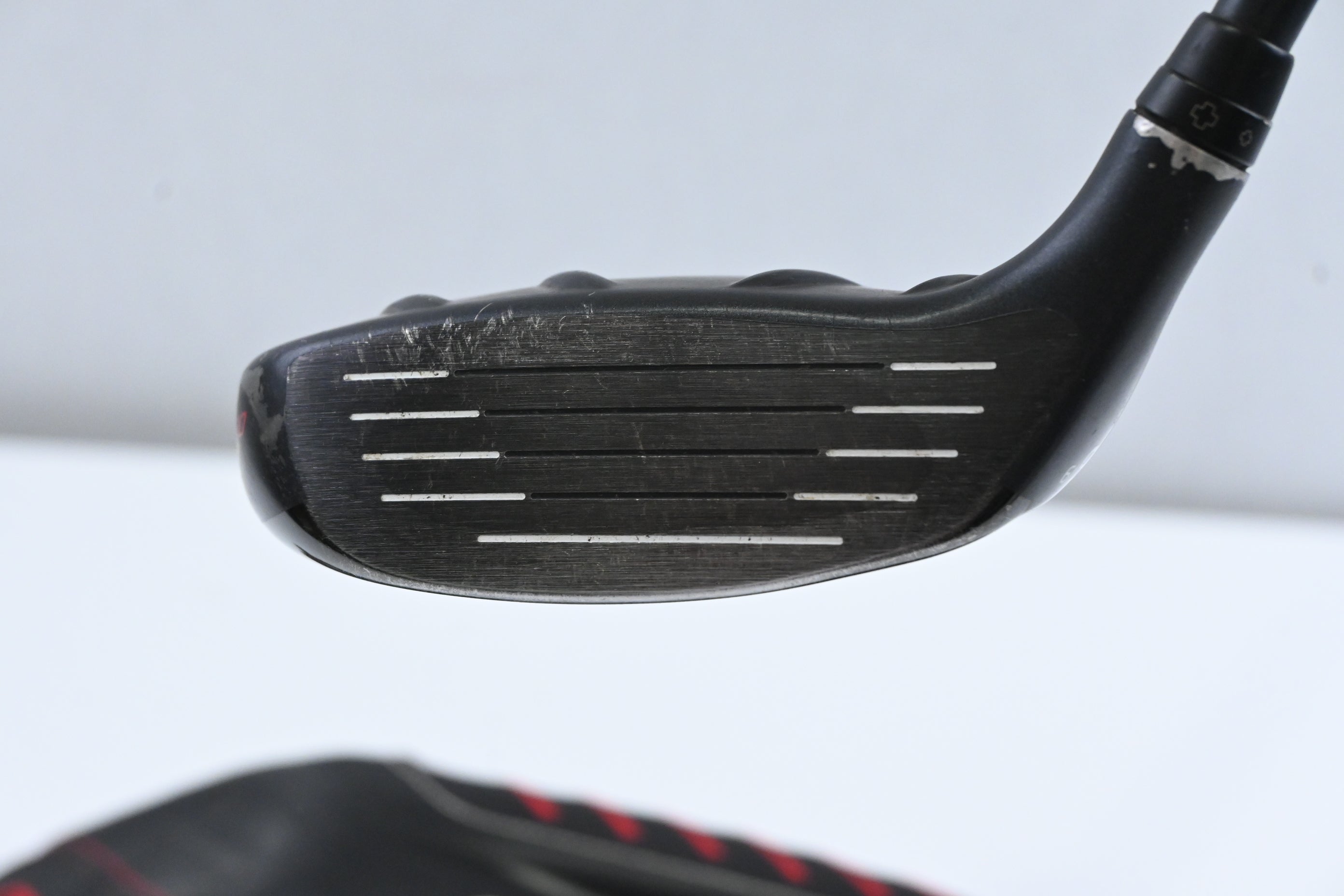 Ping G410 SFT #5 Wood / 19 Degree / Regular Flex Ping Alta CB Red 65 Shaft