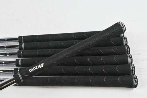 Mizuno JPX EZ Forged 2013 Irons / 4-PW / Stiff Flex N.S.Pro 950GH Shafts
