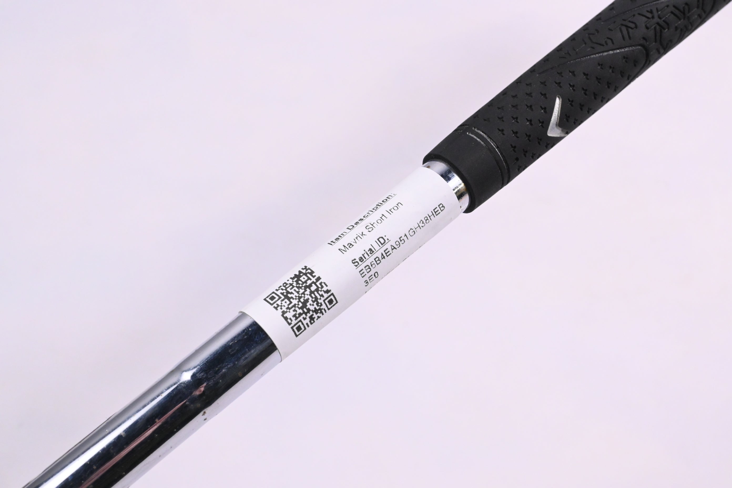 Callaway Mavrik #8 Iron / Regular Flex XP 95 R300 Shaft