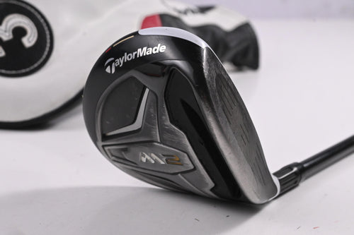 Taylormade M2 2016 #3 Wood / 15 Degree / Regular Flex Taylormade Reax 65 Shaft