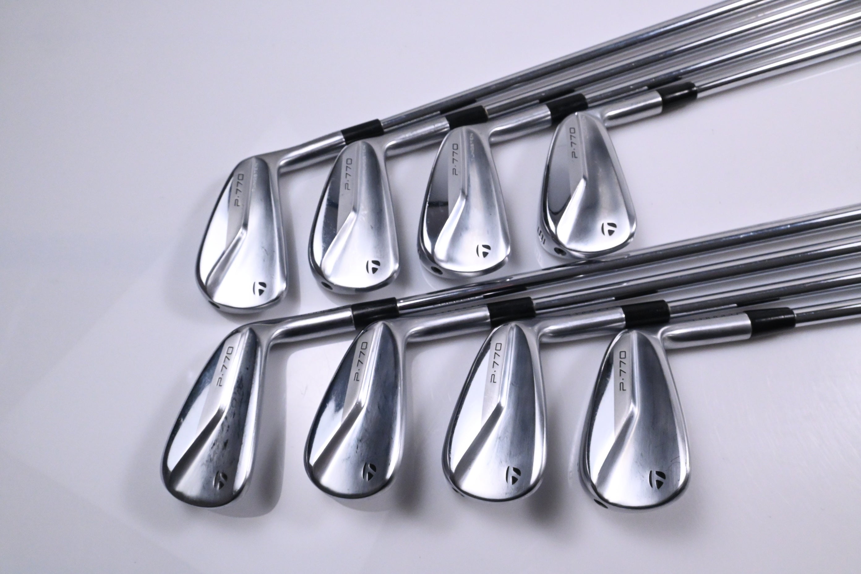 Taylormade P770 2023 Irons / 3-PW / X-Flex Project X Shafts
