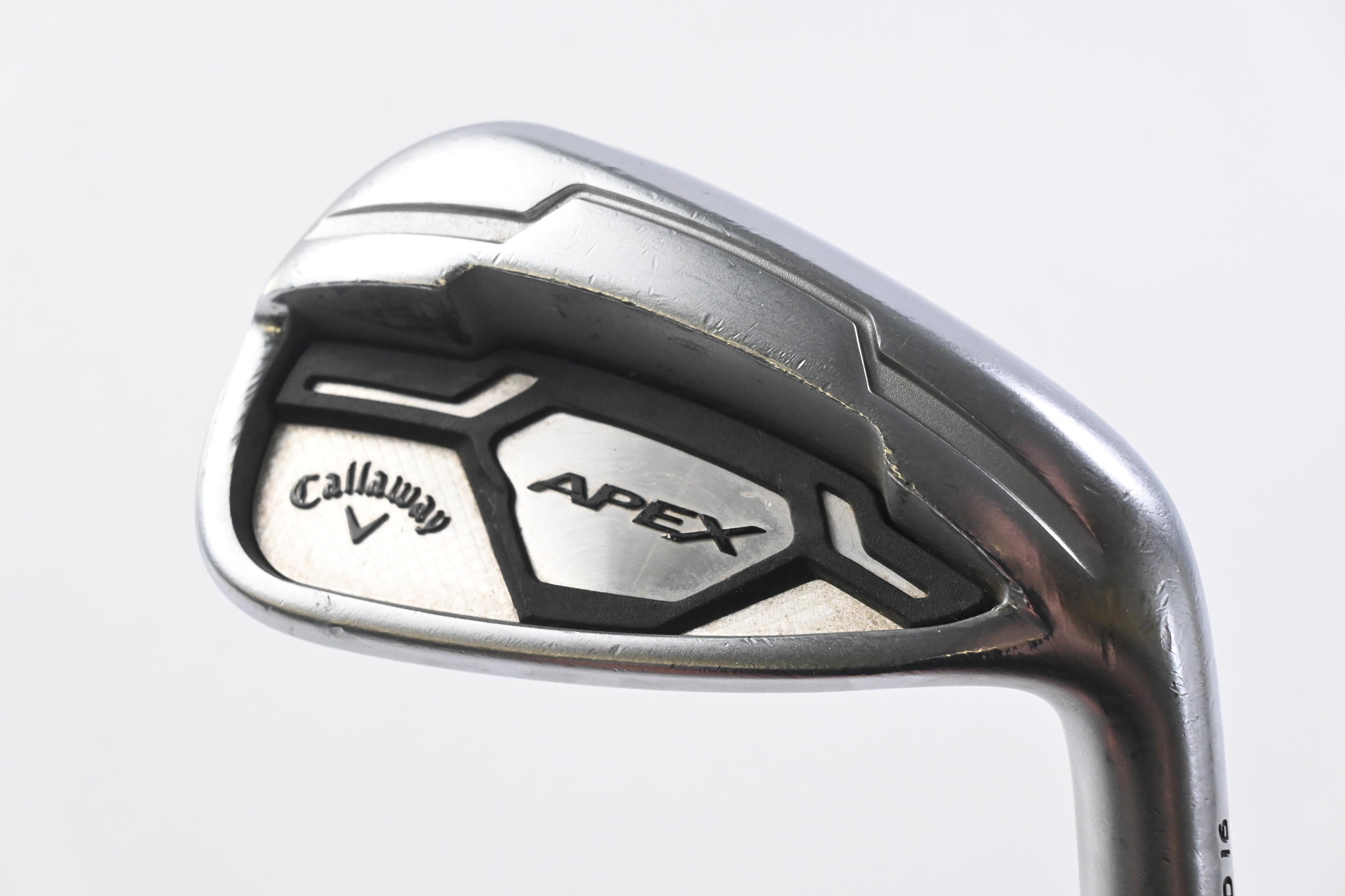 Callaway Apex CF16 #8 Iron / Regular Flex UST Mamiya Recoil ES 760 Shaft