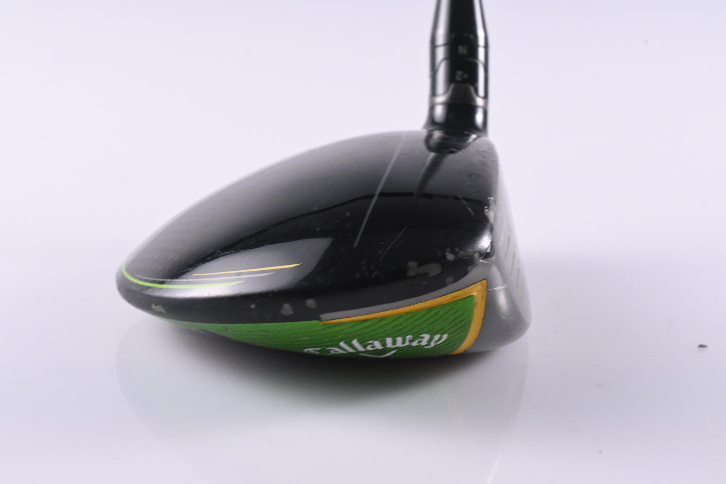 Callaway Epic Flash #3 Wood / 15 Degree / Regular Flex EvenFlow Riptide Green 65