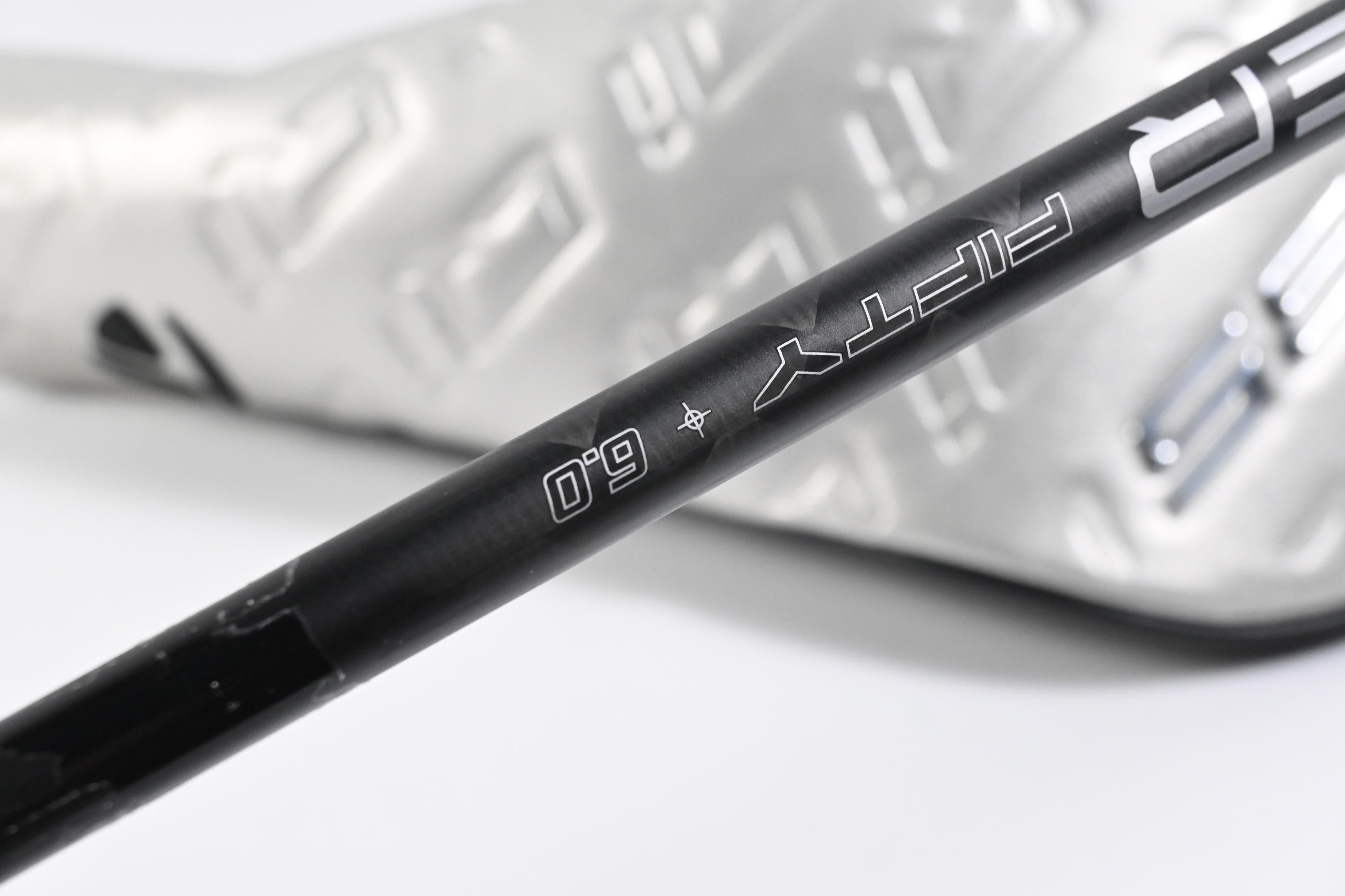 Taylormade Qi35 LS Driver / 9 Degree / Stiff Flex Cypher 2.0 50 Shaft