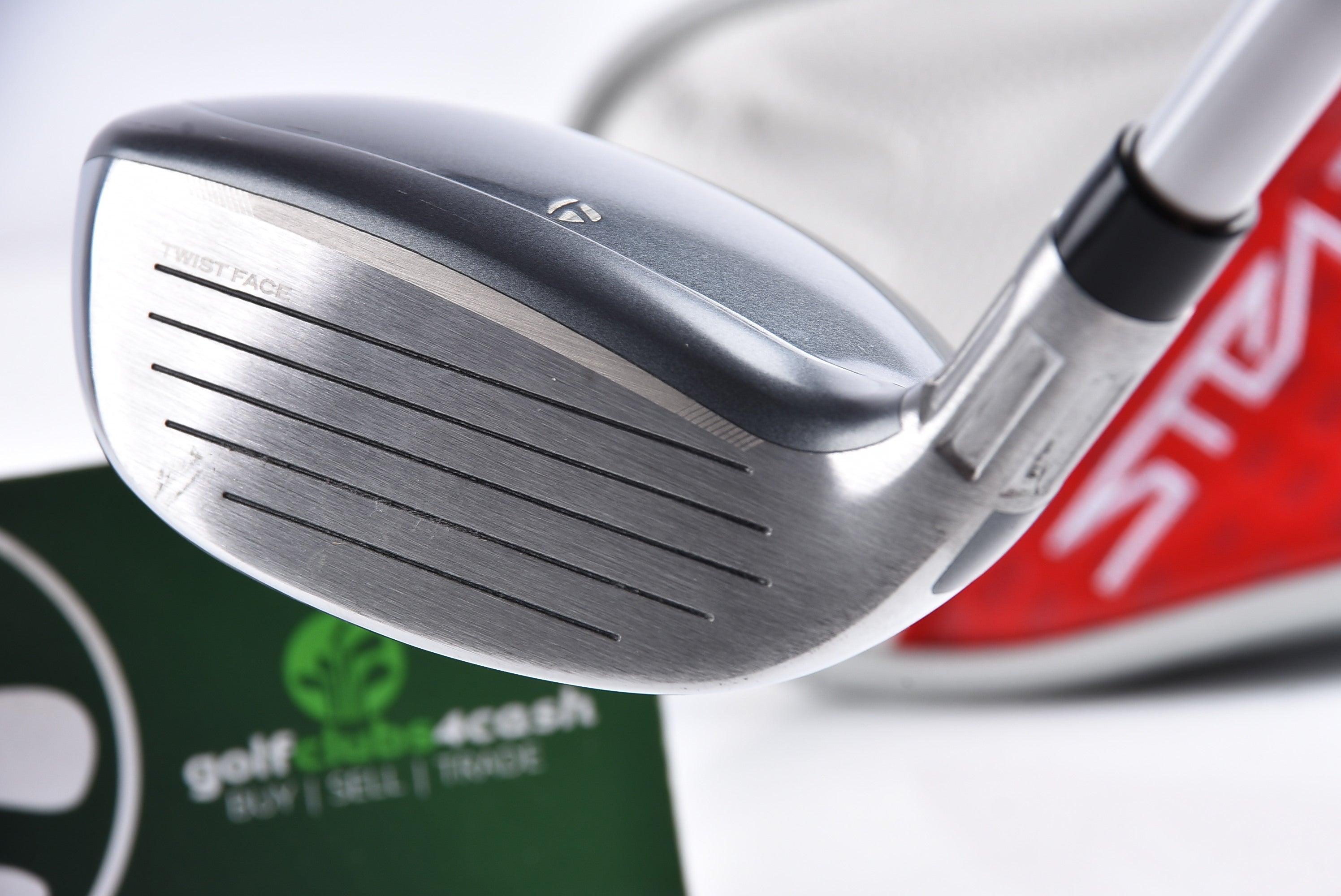 Ladies Taylormade Stealth 2 HD #5 Hybrid / 27 Degree / Ladies Flex Aldila Ascent