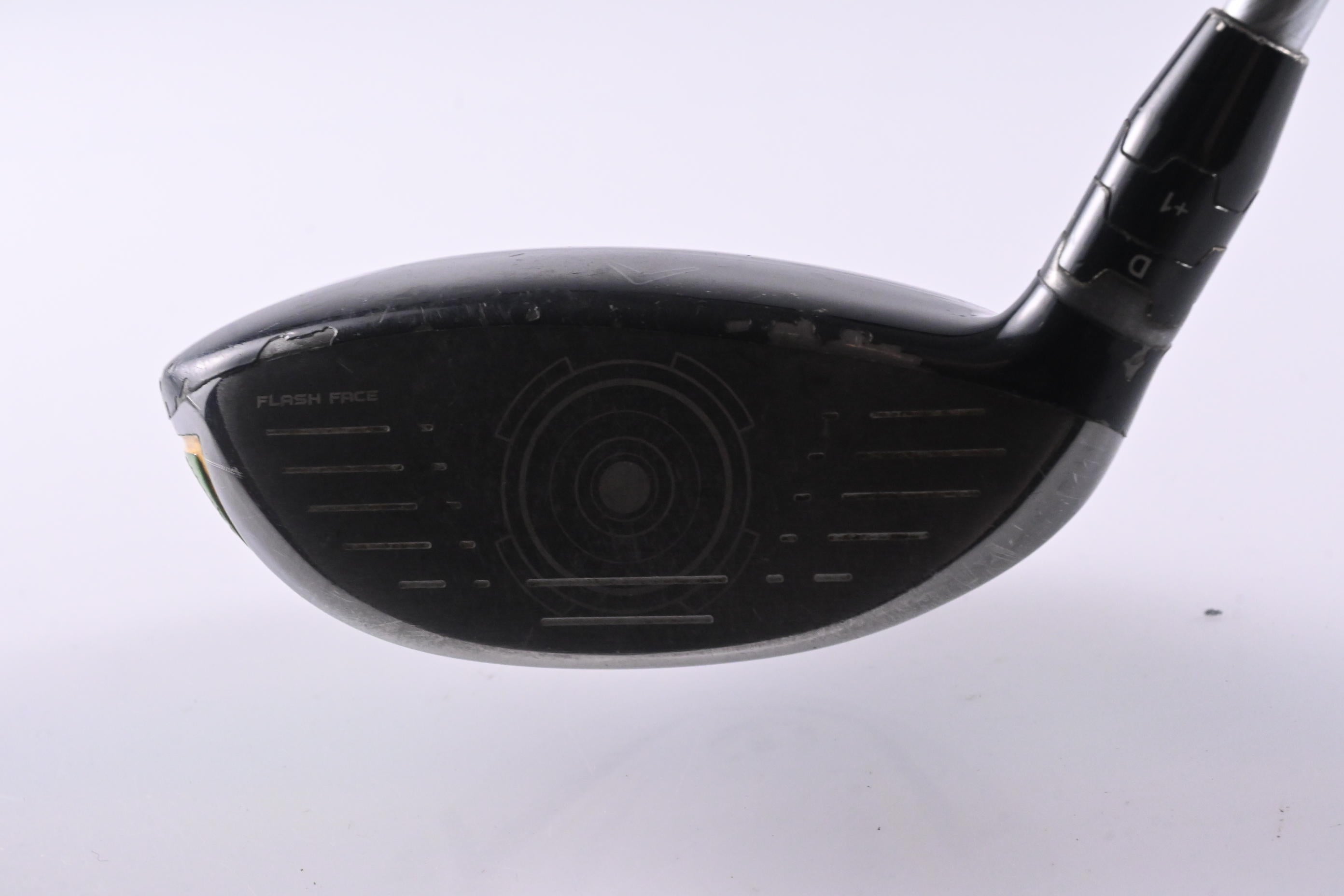 Callaway Epic Flash #3 Wood / 15 Degree / Regular Flex EvenFlow Riptide Green 65