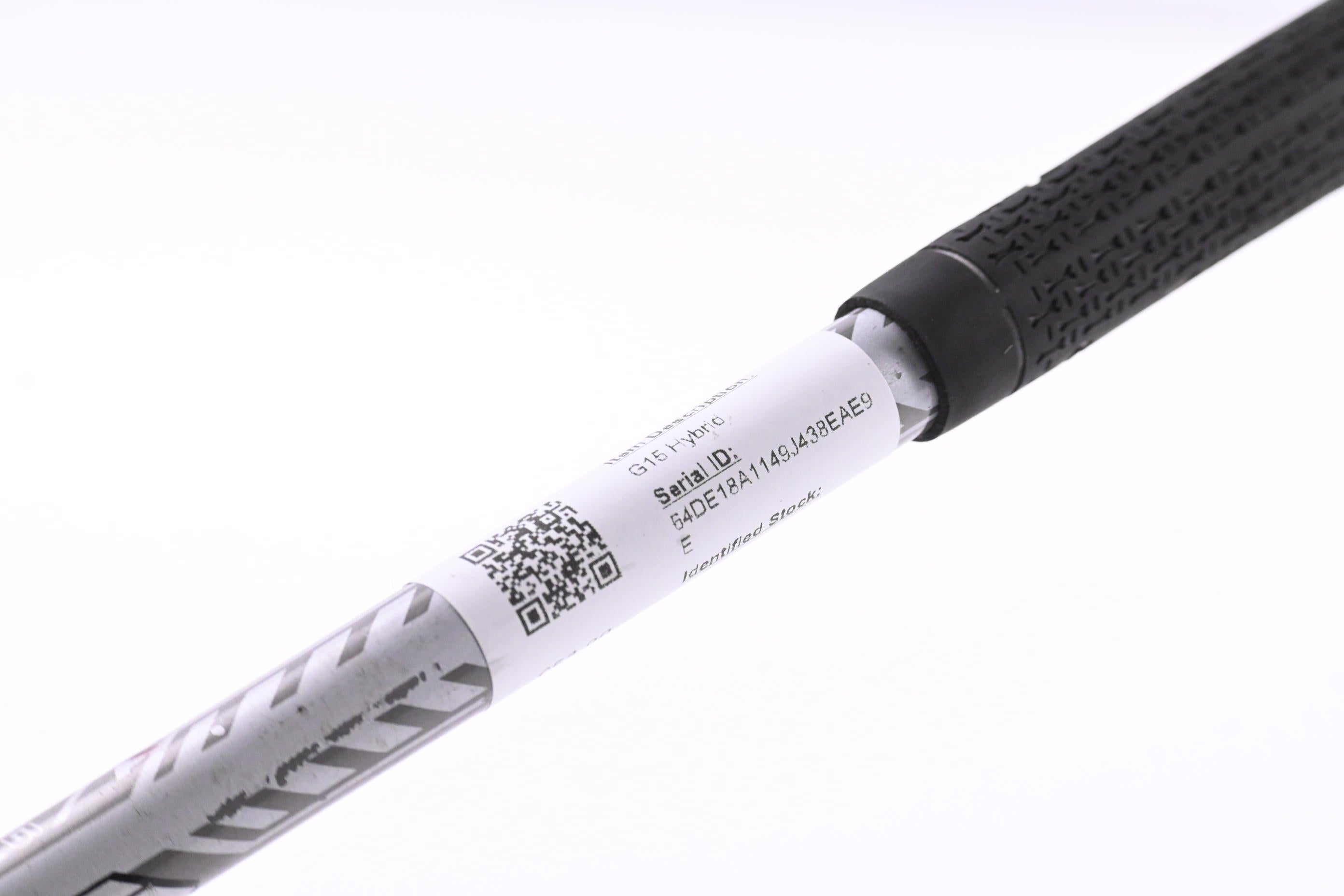 Ping G15 #3 Hybrid / 20 Degree / Regular Flex Ping TFC 149 H Shaft
