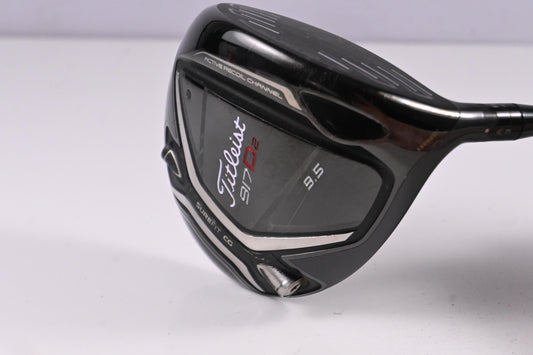 Titleist 917 D2 Driver / 9.5 Degree / Firm Flex Diamana M+50 Shaft